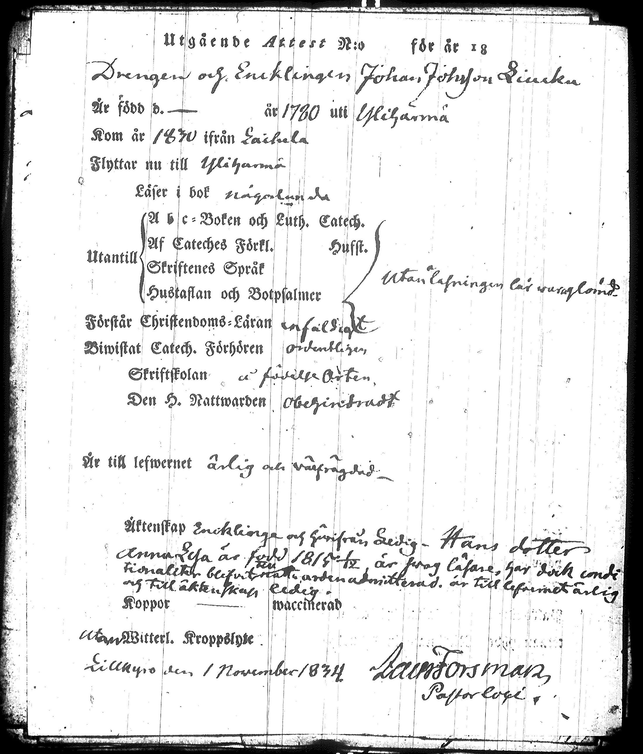 [ ../kirjat/Kirkonkirjat/yliharma/muuttokirjoja_1831-1845_uk41/kuvat/111.jpg ]