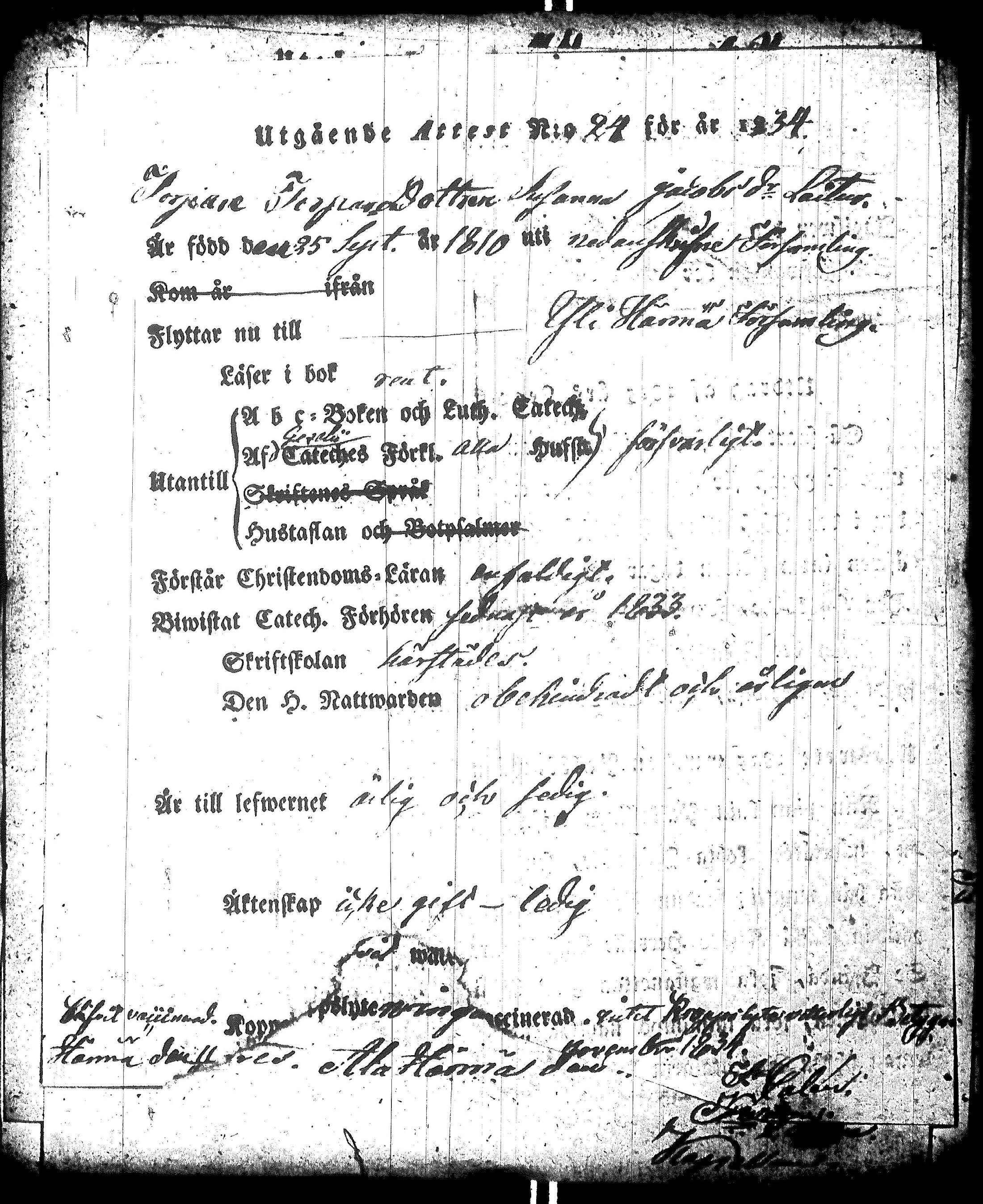 [ ../kirjat/Kirkonkirjat/yliharma/muuttokirjoja_1831-1845_uk41/kuvat/116.jpg ]