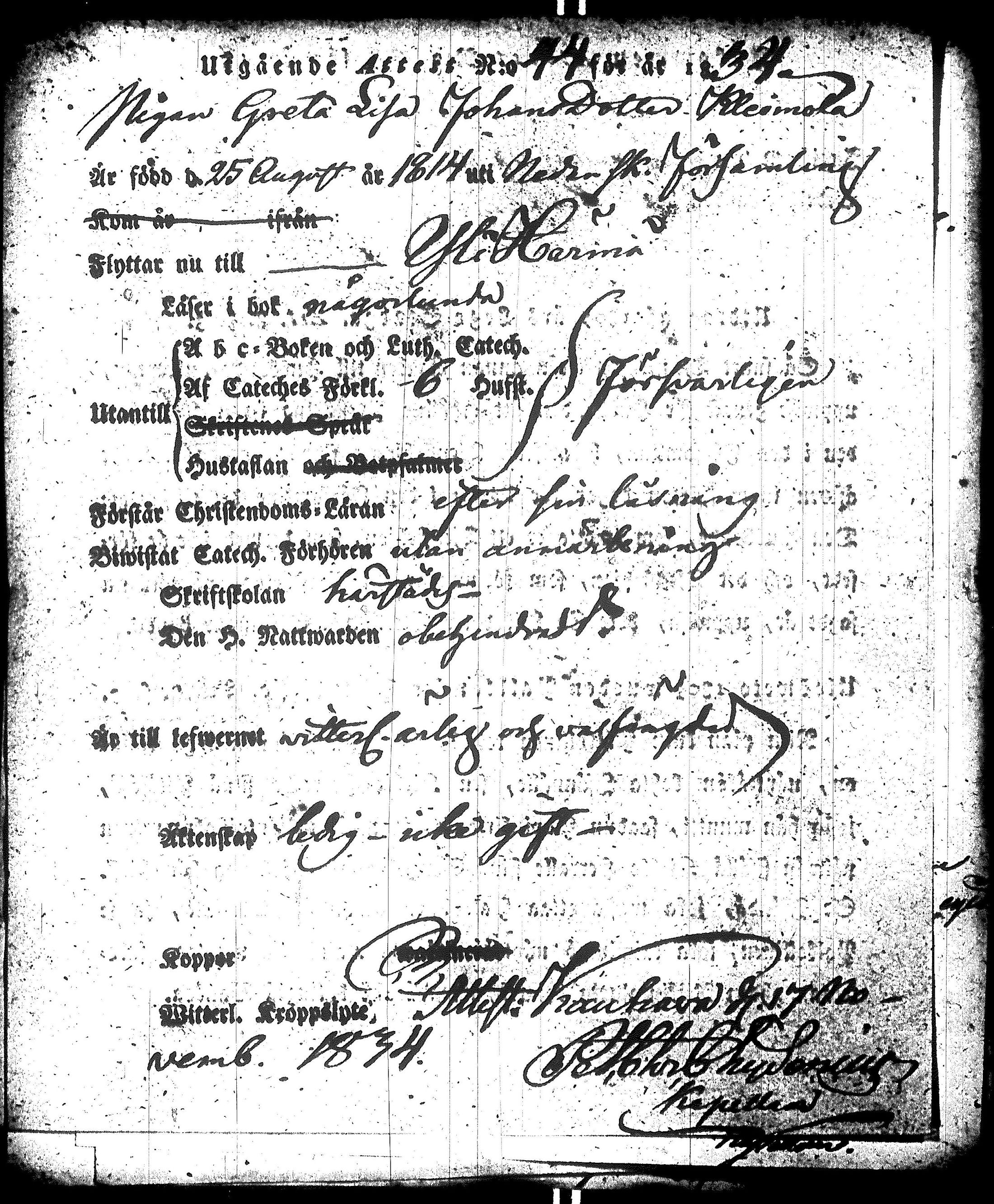 [ ../kirjat/Kirkonkirjat/yliharma/muuttokirjoja_1831-1845_uk41/kuvat/118.jpg ]