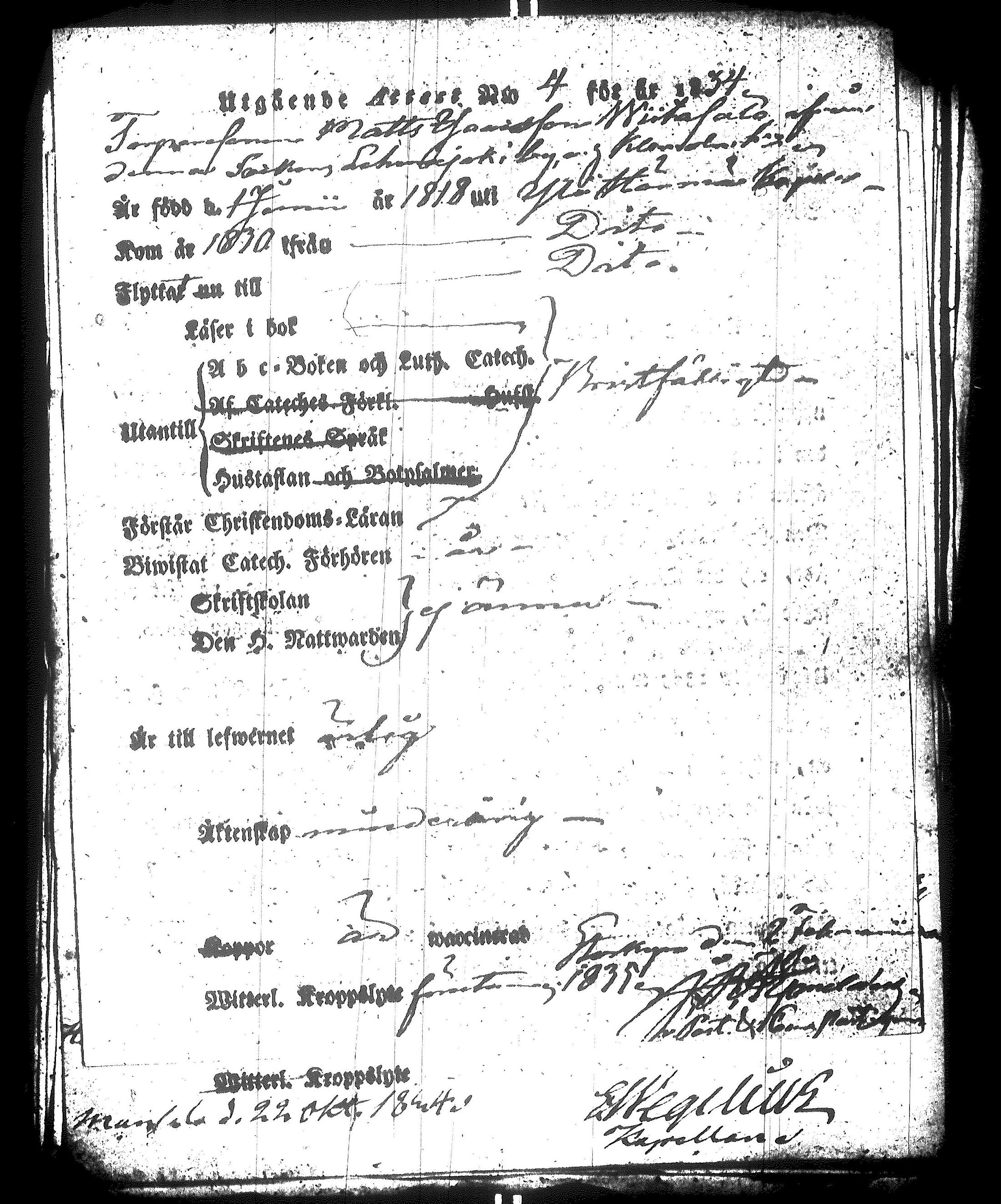 [ ../kirjat/Kirkonkirjat/yliharma/muuttokirjoja_1831-1845_uk41/kuvat/128.jpg ]