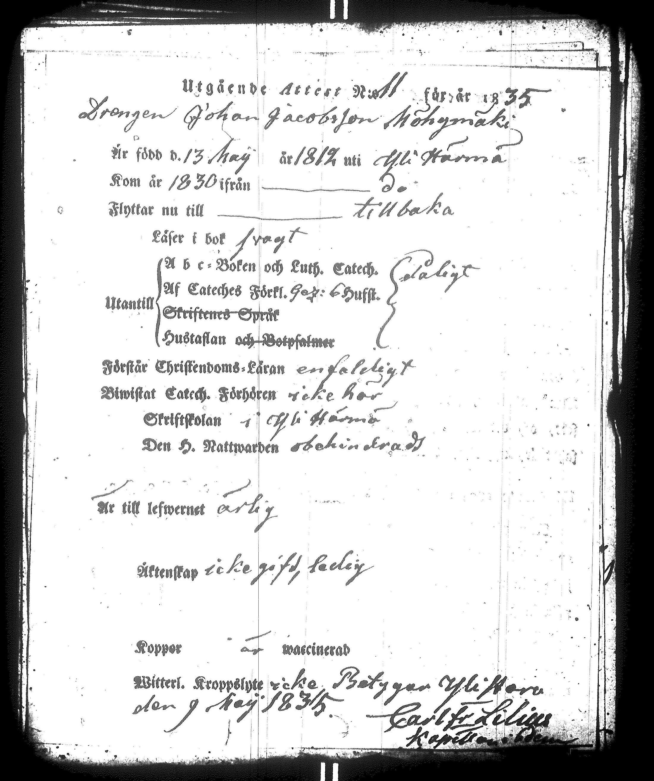 [ ../kirjat/Kirkonkirjat/yliharma/muuttokirjoja_1831-1845_uk41/kuvat/132.jpg ]