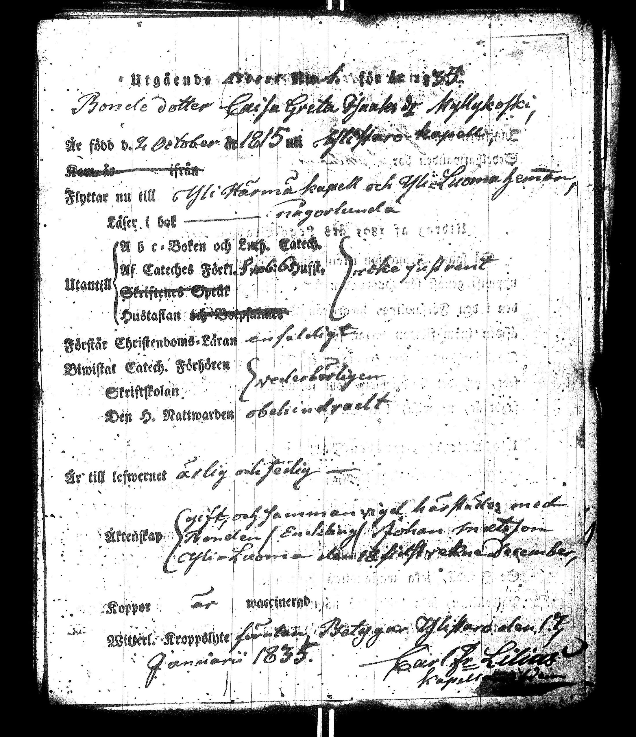 [ ../kirjat/Kirkonkirjat/yliharma/muuttokirjoja_1831-1845_uk41/kuvat/134.jpg ]