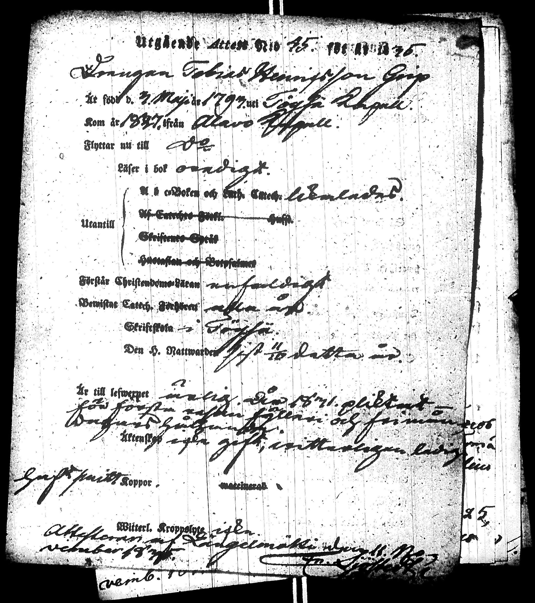 [ ../kirjat/Kirkonkirjat/yliharma/muuttokirjoja_1831-1845_uk41/kuvat/157.jpg ]