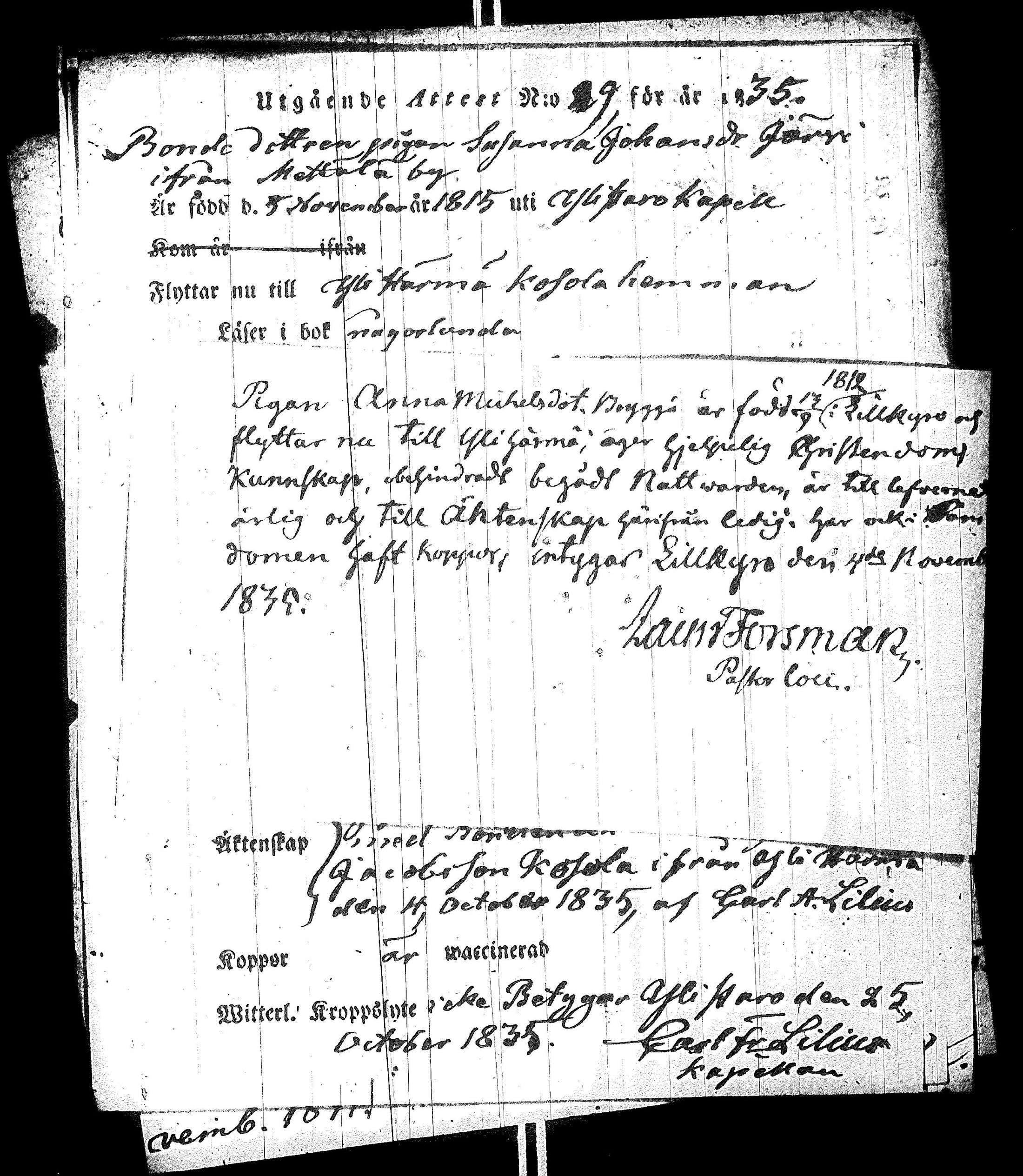 [ ../kirjat/Kirkonkirjat/yliharma/muuttokirjoja_1831-1845_uk41/kuvat/158.jpg ]