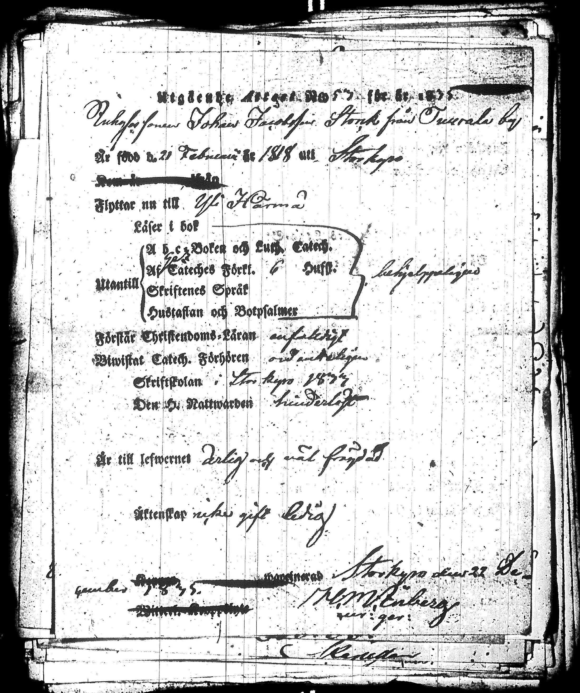 [ ../kirjat/Kirkonkirjat/yliharma/muuttokirjoja_1831-1845_uk41/kuvat/163.jpg ]