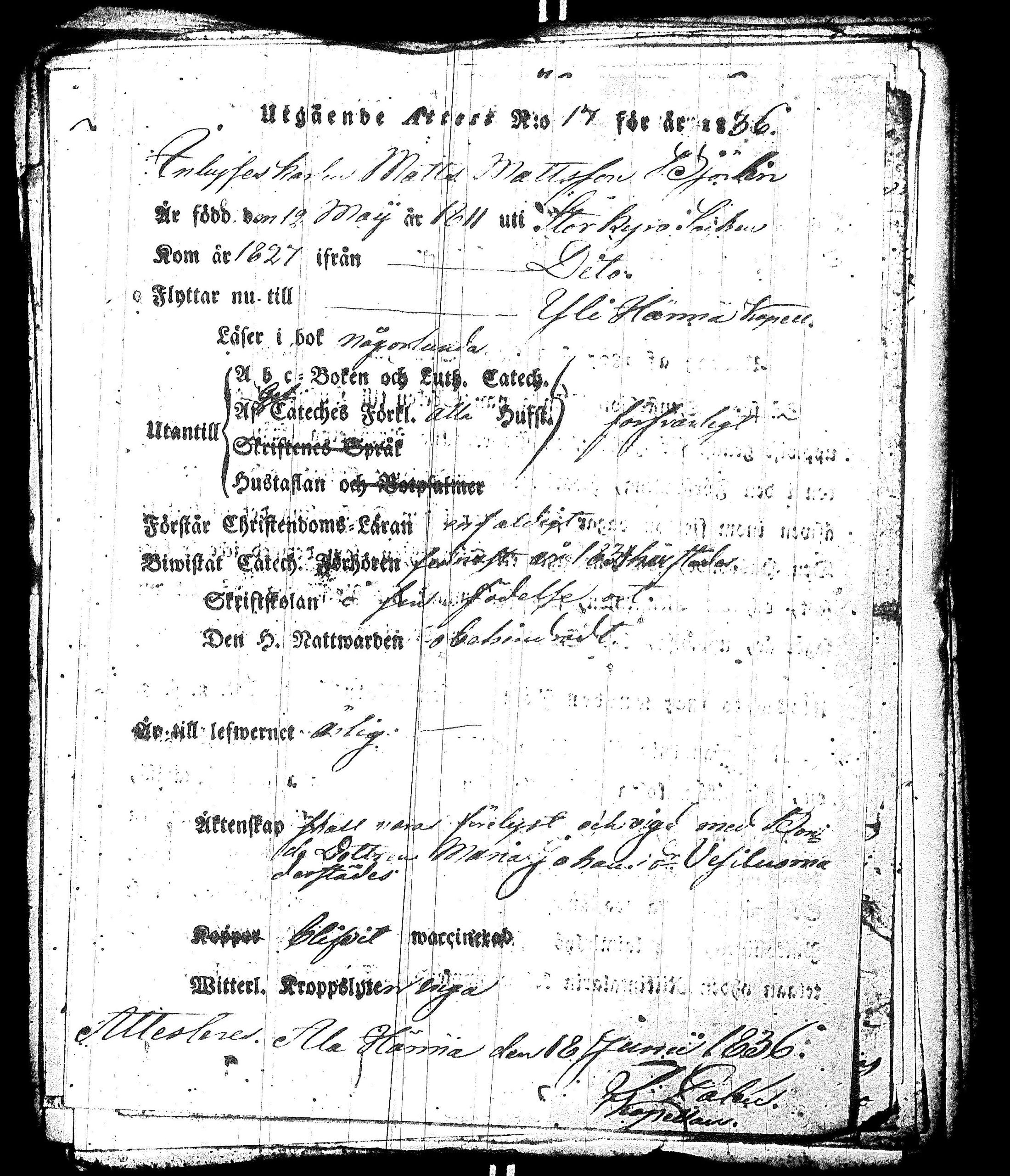 [ ../kirjat/Kirkonkirjat/yliharma/muuttokirjoja_1831-1845_uk41/kuvat/170.jpg ]