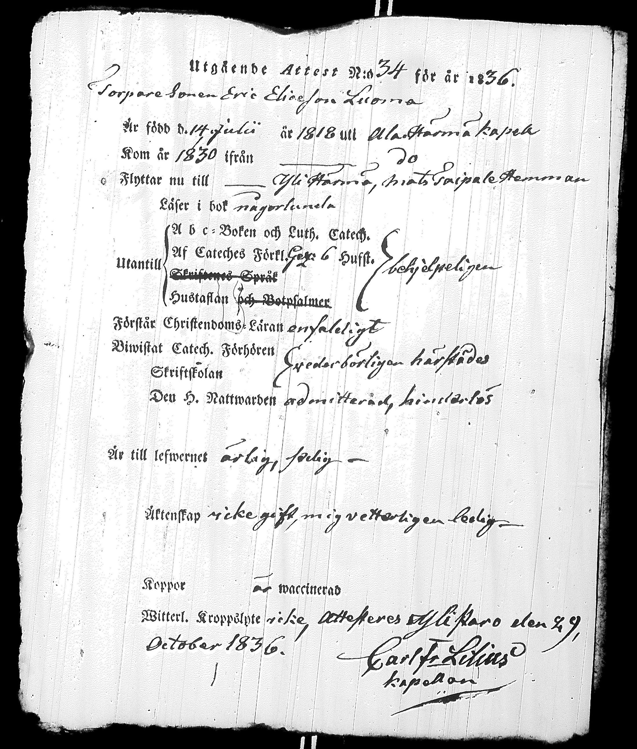 [ ../kirjat/Kirkonkirjat/yliharma/muuttokirjoja_1831-1845_uk41/kuvat/186.jpg ]