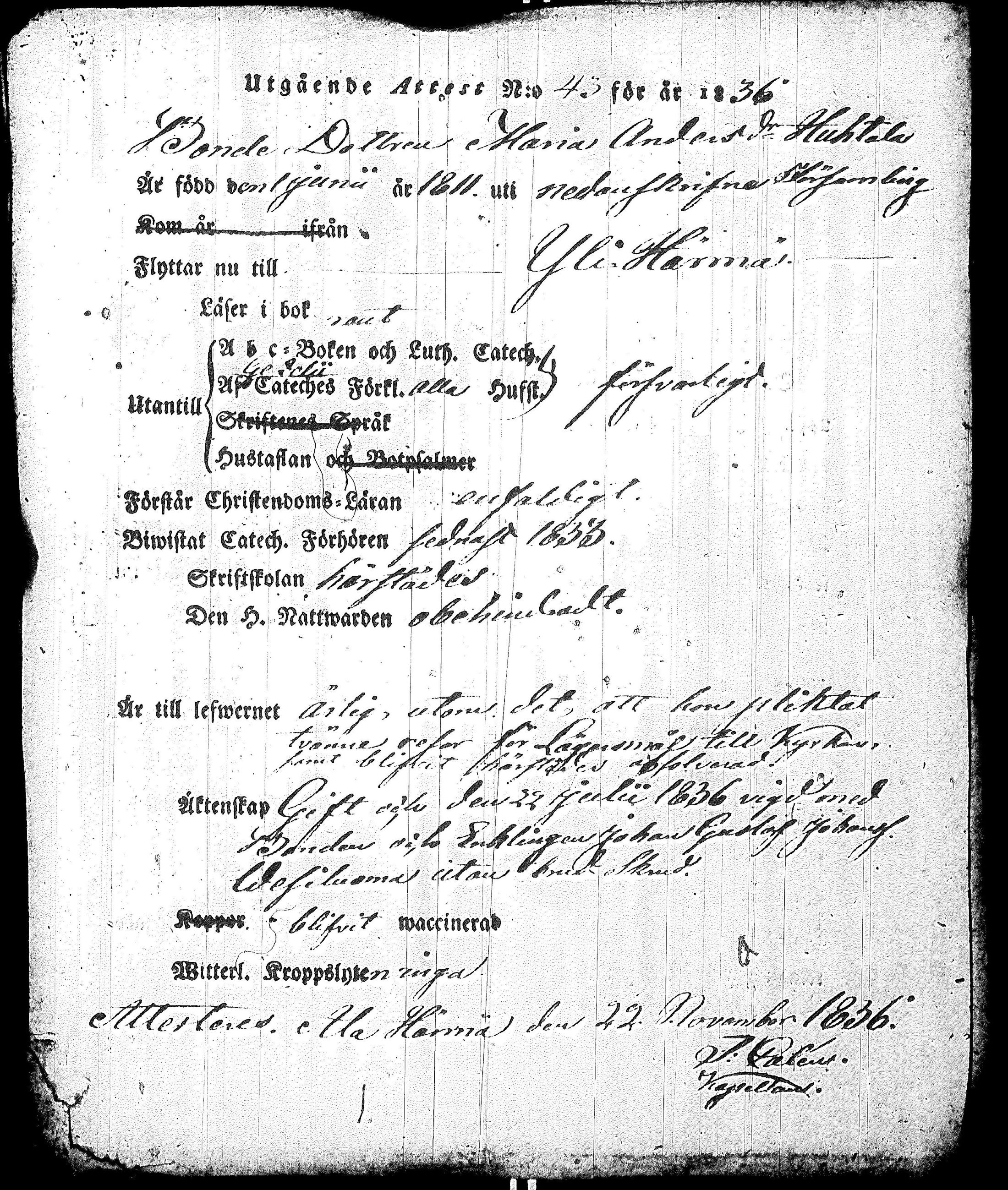 [ ../kirjat/Kirkonkirjat/yliharma/muuttokirjoja_1831-1845_uk41/kuvat/187.jpg ]