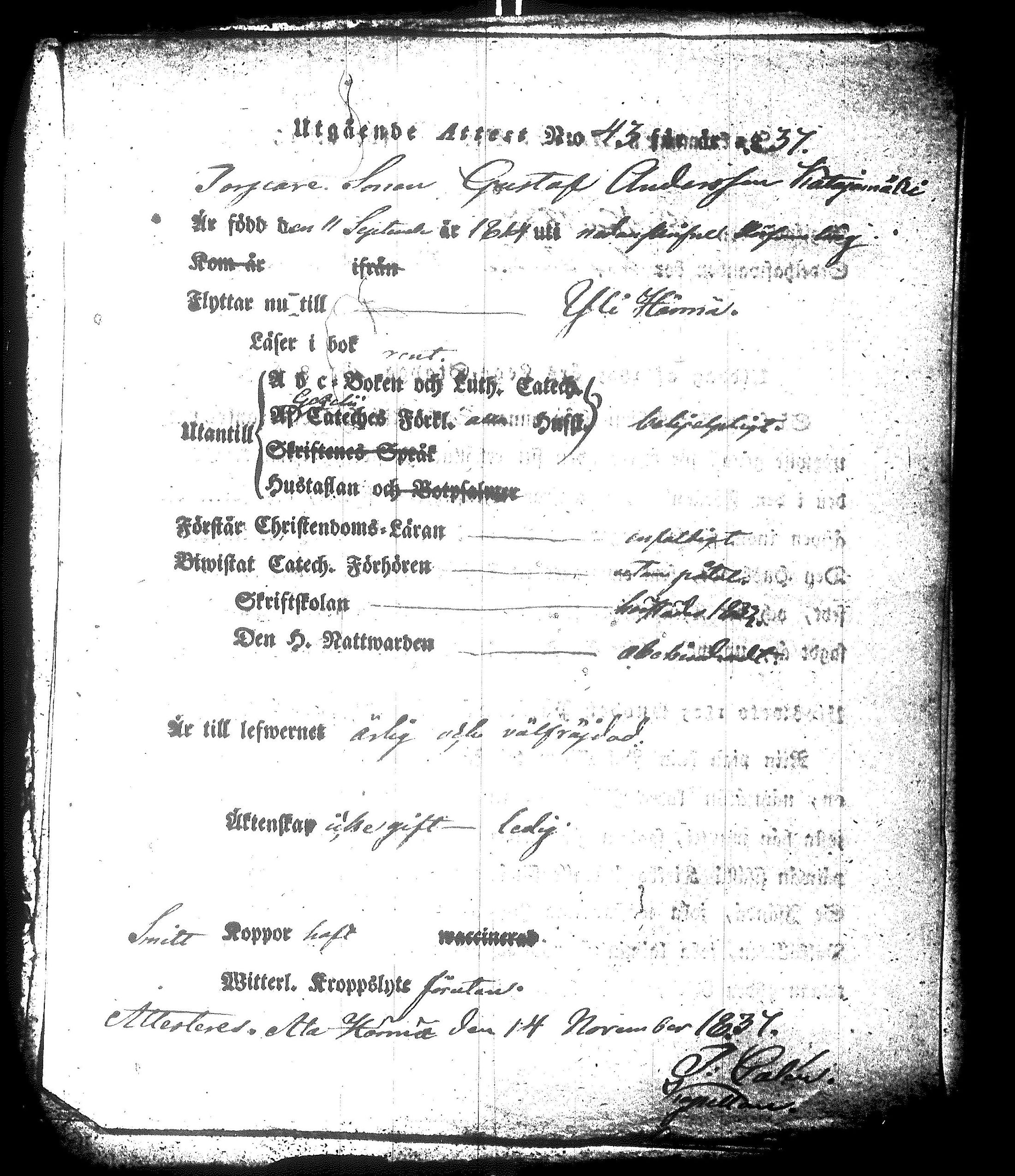 [ ../kirjat/Kirkonkirjat/yliharma/muuttokirjoja_1831-1845_uk41/kuvat/213.jpg ]