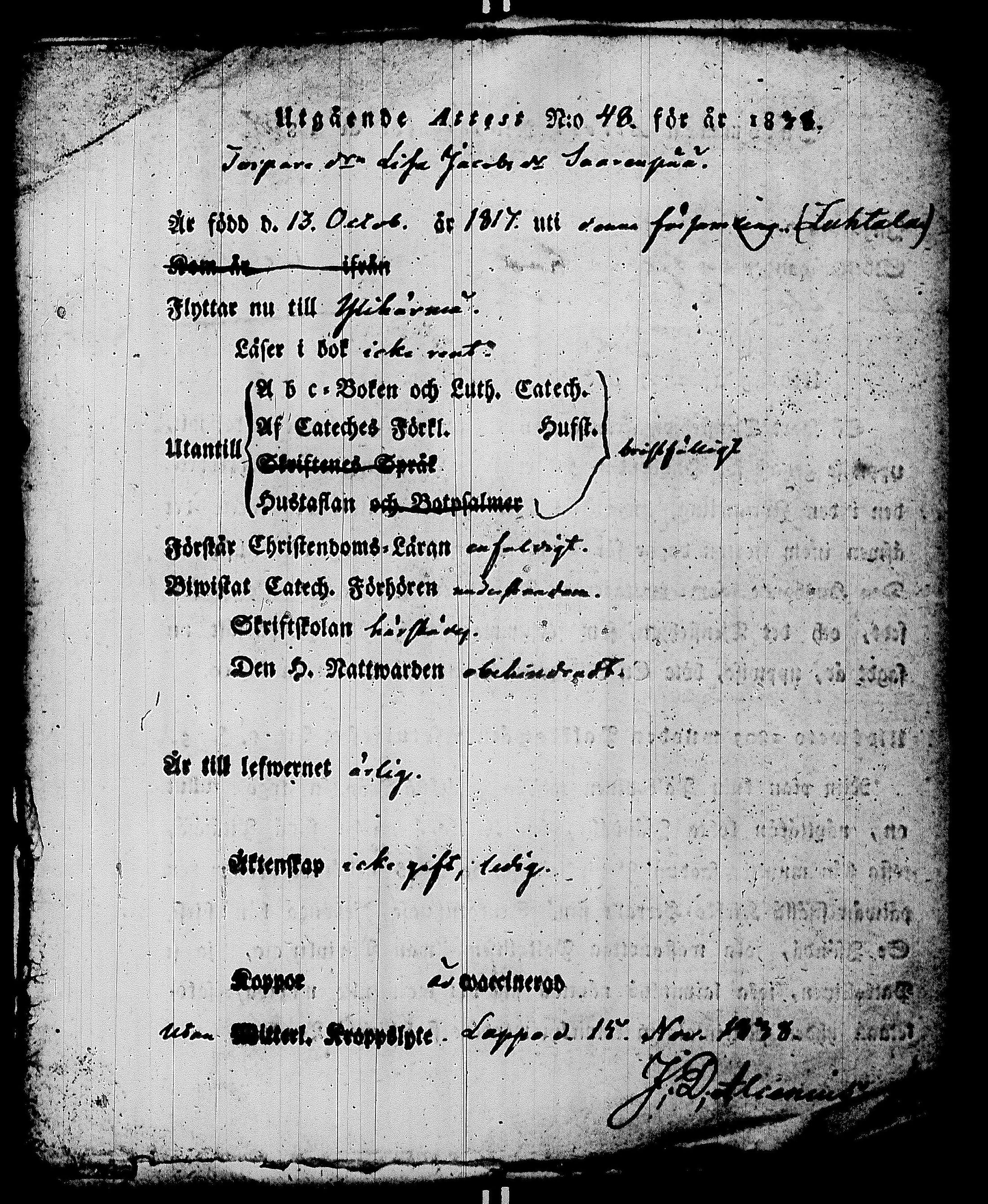 [ ../kirjat/Kirkonkirjat/yliharma/muuttokirjoja_1831-1845_uk41/kuvat/240.jpg ]