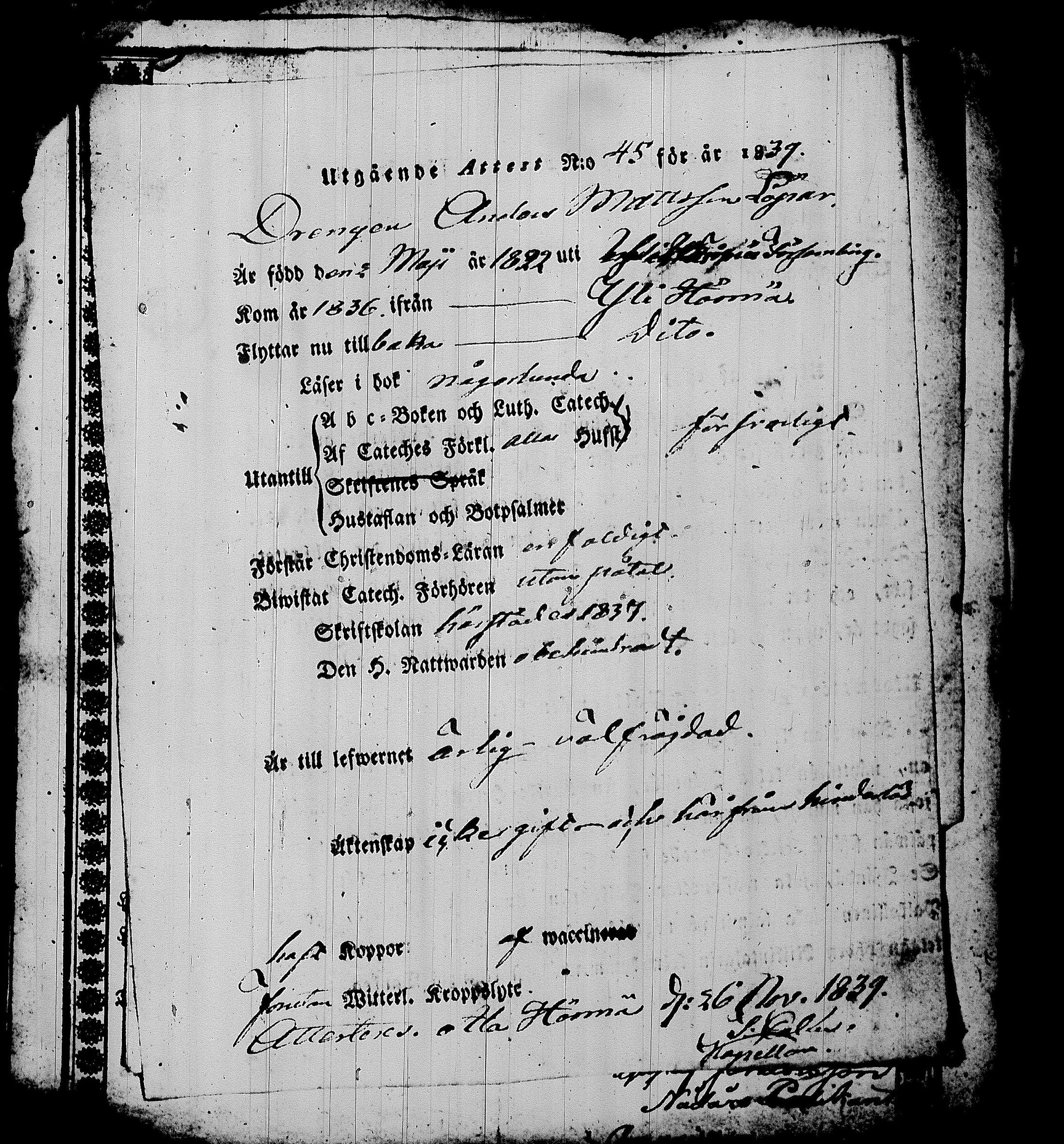 [ ../kirjat/Kirkonkirjat/yliharma/muuttokirjoja_1831-1845_uk41/kuvat/265.jpg ]