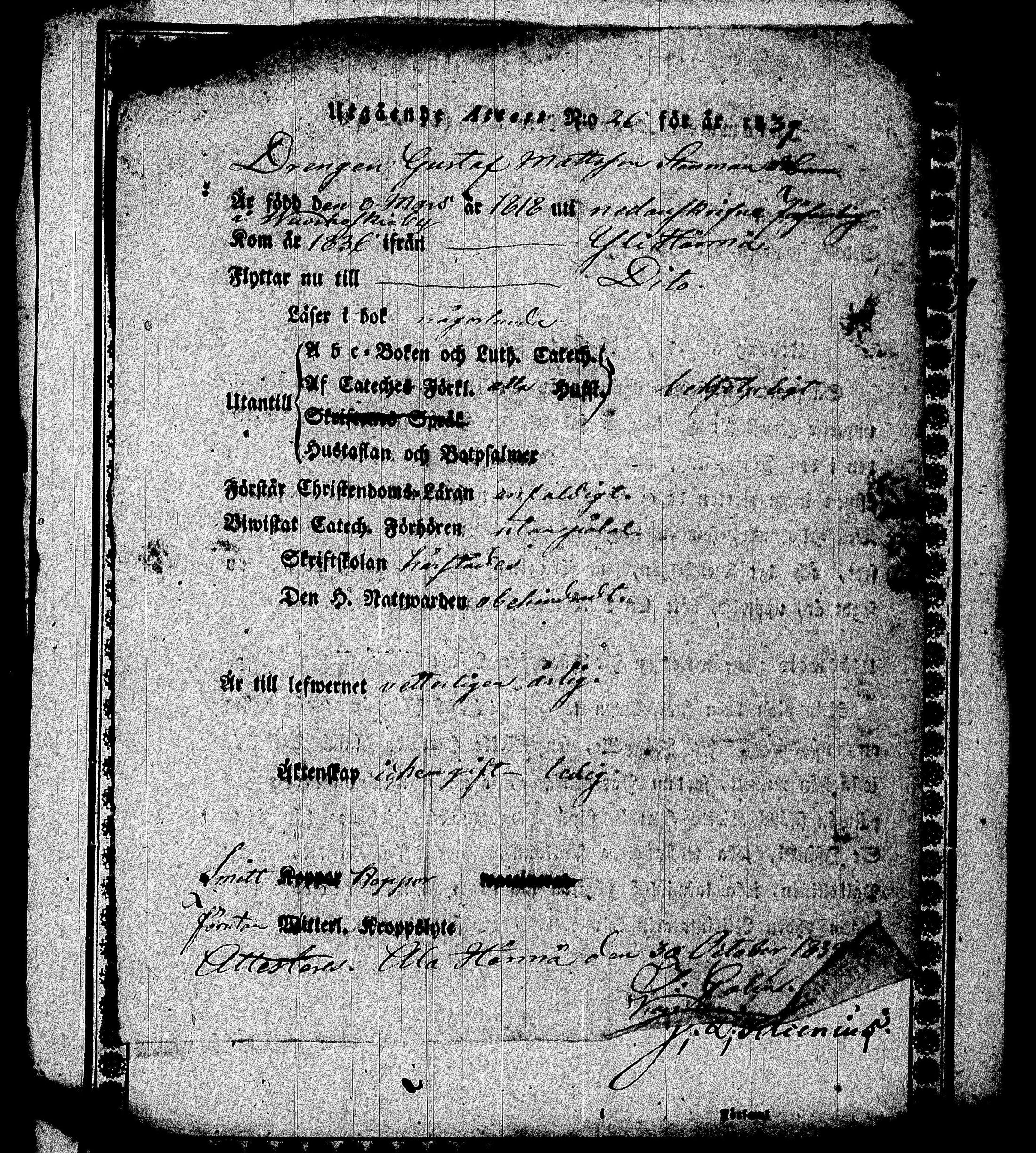 [ ../kirjat/Kirkonkirjat/yliharma/muuttokirjoja_1831-1845_uk41/kuvat/270.jpg ]