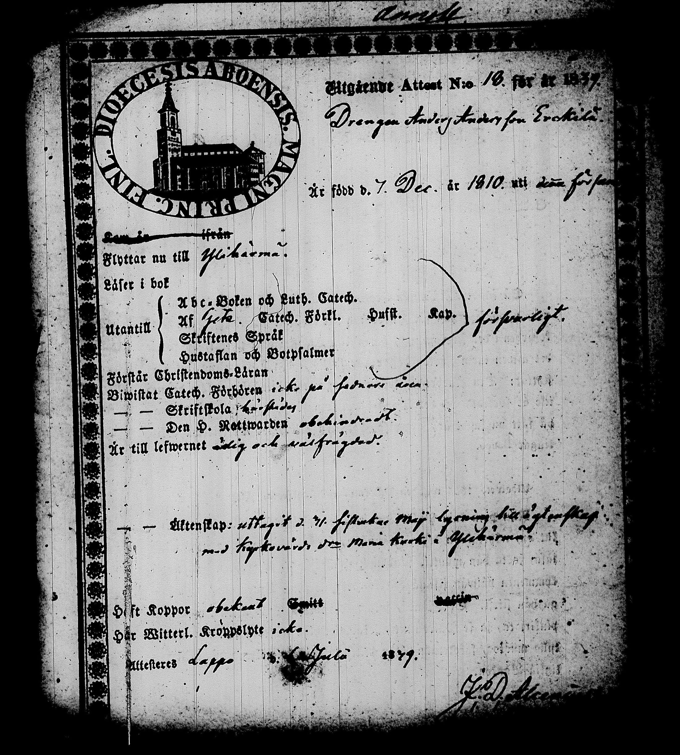 [ ../kirjat/Kirkonkirjat/yliharma/muuttokirjoja_1831-1845_uk41/kuvat/287.jpg ]