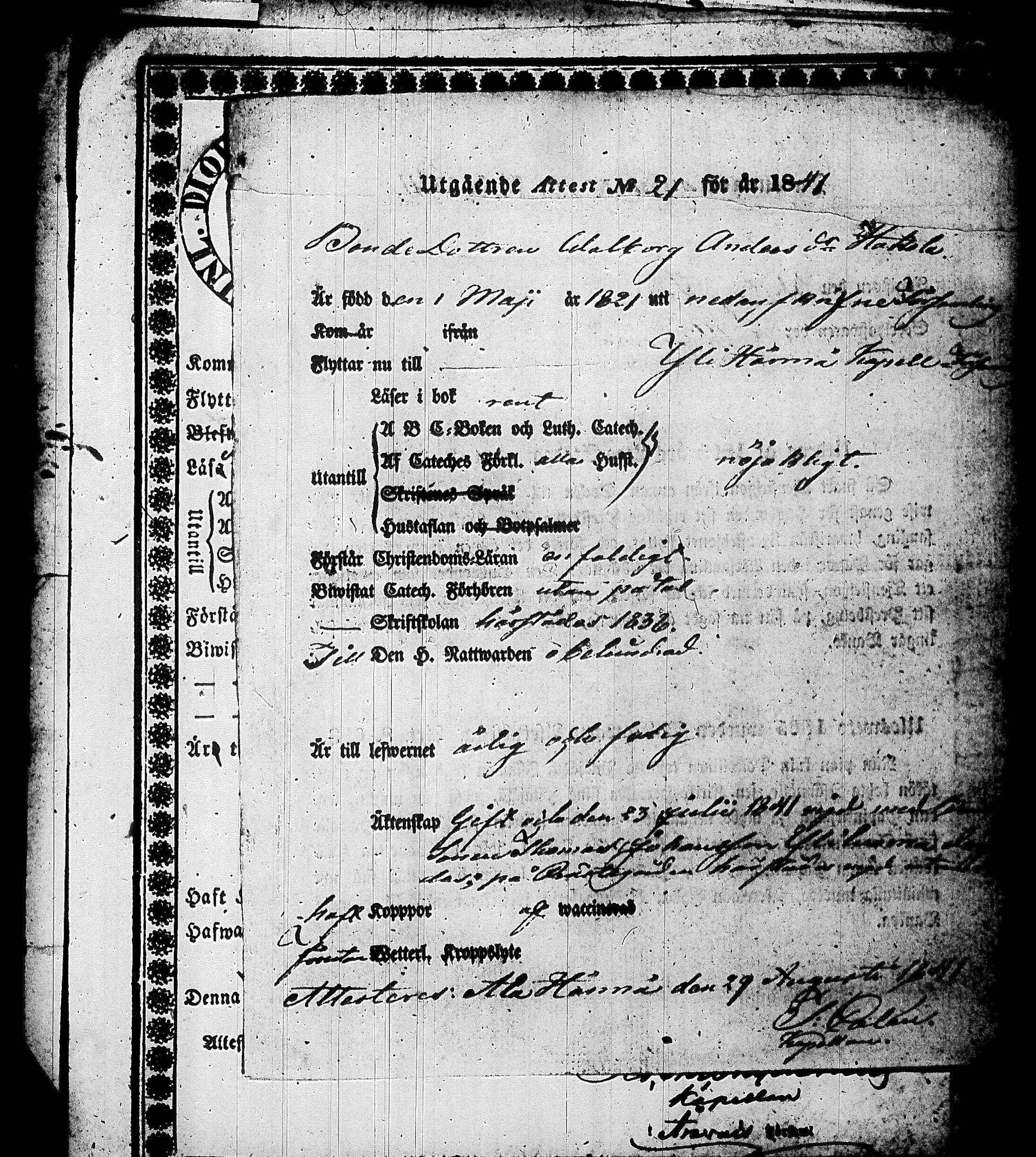 [ ../kirjat/Kirkonkirjat/yliharma/muuttokirjoja_1831-1845_uk41/kuvat/364.jpg ]