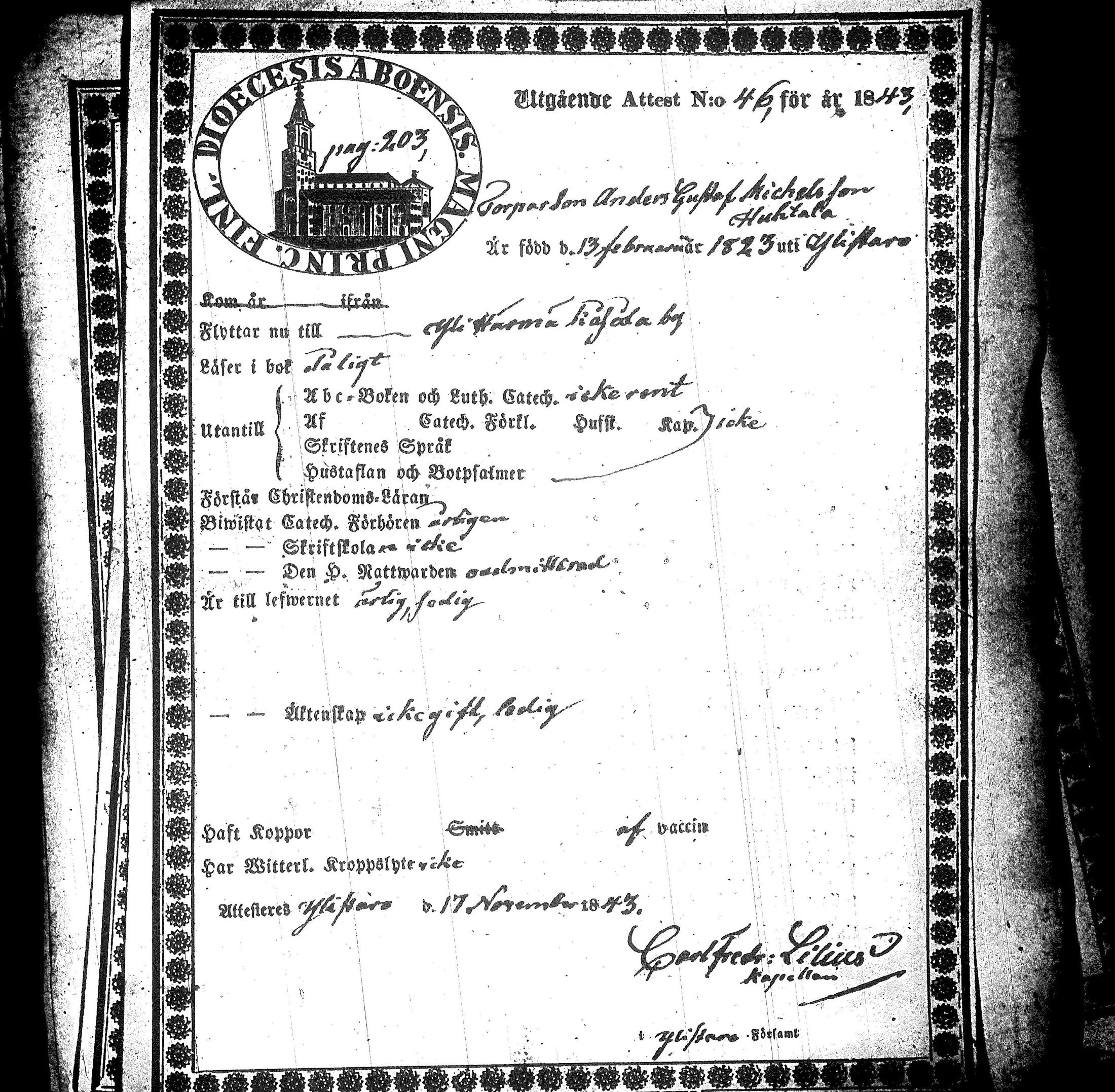 [ ../kirjat/Kirkonkirjat/yliharma/muuttokirjoja_1831-1845_uk41/kuvat/435.jpg ]