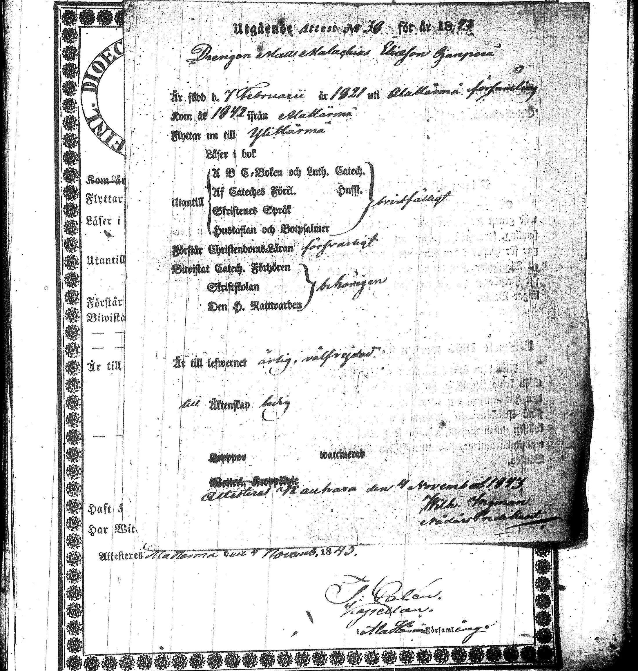 [ ../kirjat/Kirkonkirjat/yliharma/muuttokirjoja_1831-1845_uk41/kuvat/447.jpg ]