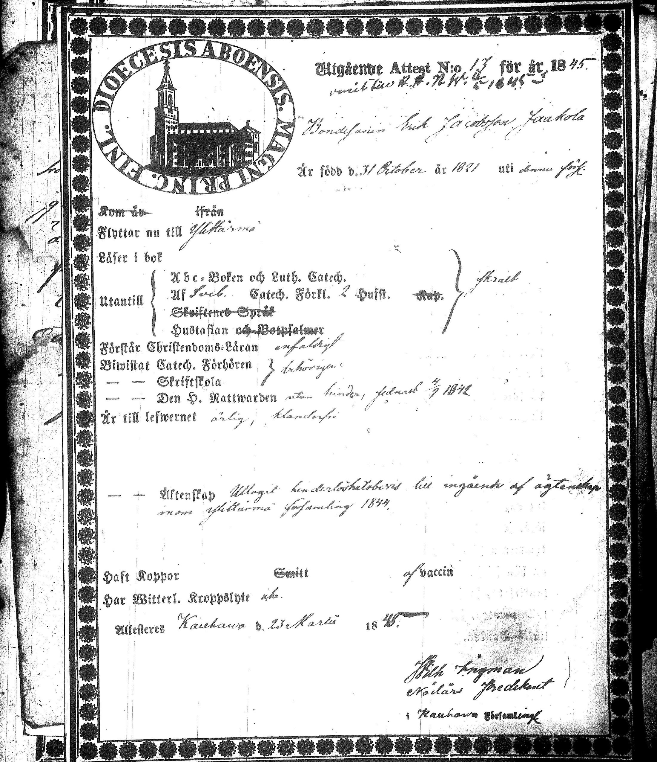 [ ../kirjat/Kirkonkirjat/yliharma/muuttokirjoja_1831-1845_uk41/kuvat/582.jpg ]