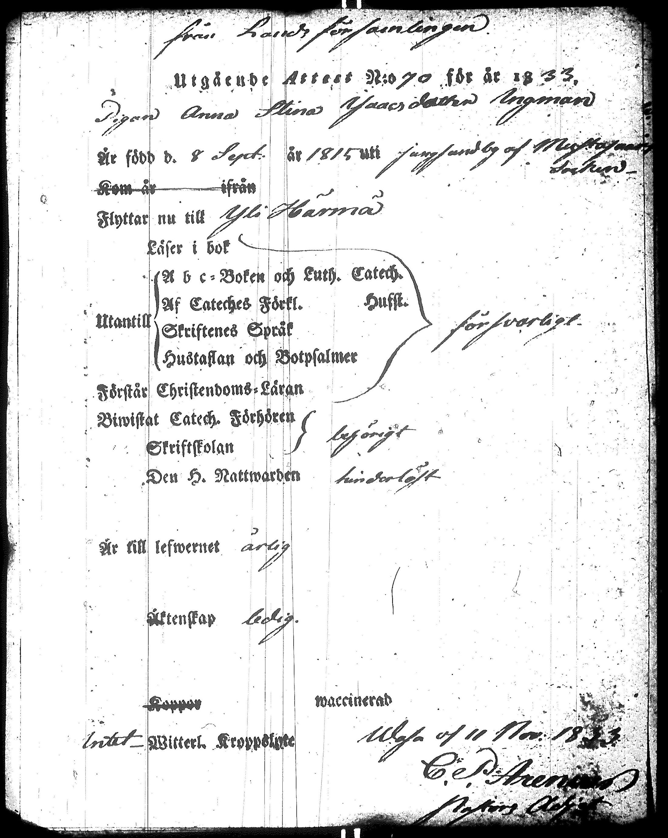 [ ../kirjat/Kirkonkirjat/yliharma/muuttokirjoja_1831-1845_uk41/kuvat/78.jpg ]