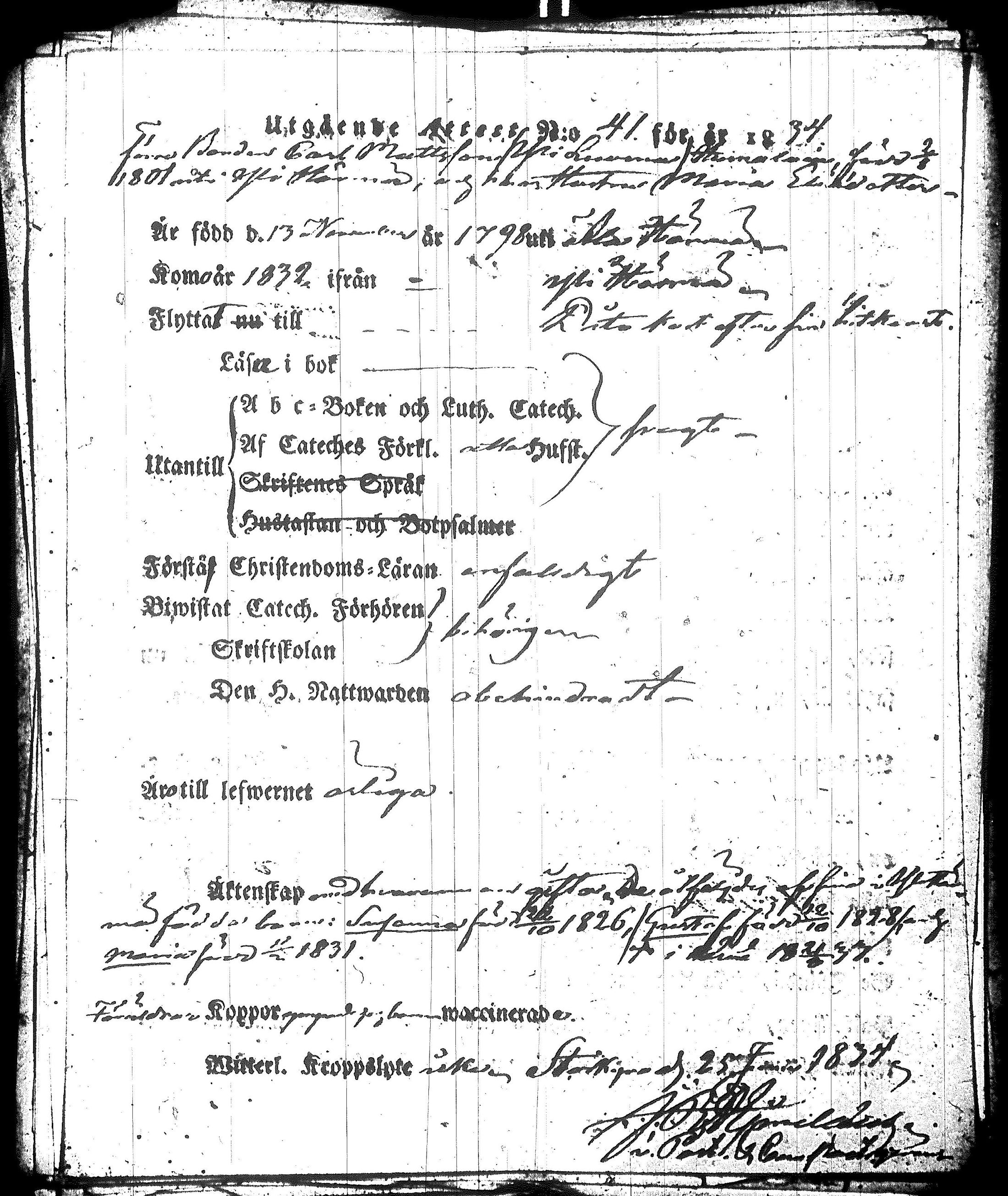 [ ../kirjat/Kirkonkirjat/yliharma/muuttokirjoja_1831-1845_uk41/kuvat/96.jpg ]