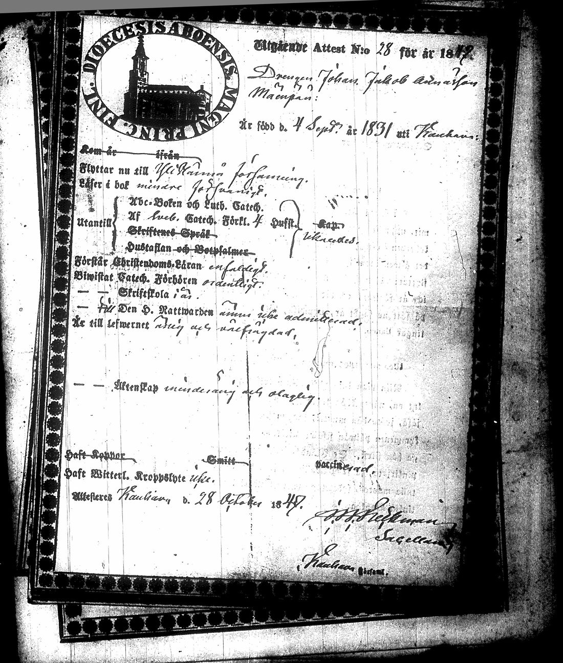 [ ../kirjat/Kirkonkirjat/yliharma/muuttokirjoja_1846-1859_uk41-42/kuvat/100.jpg ]