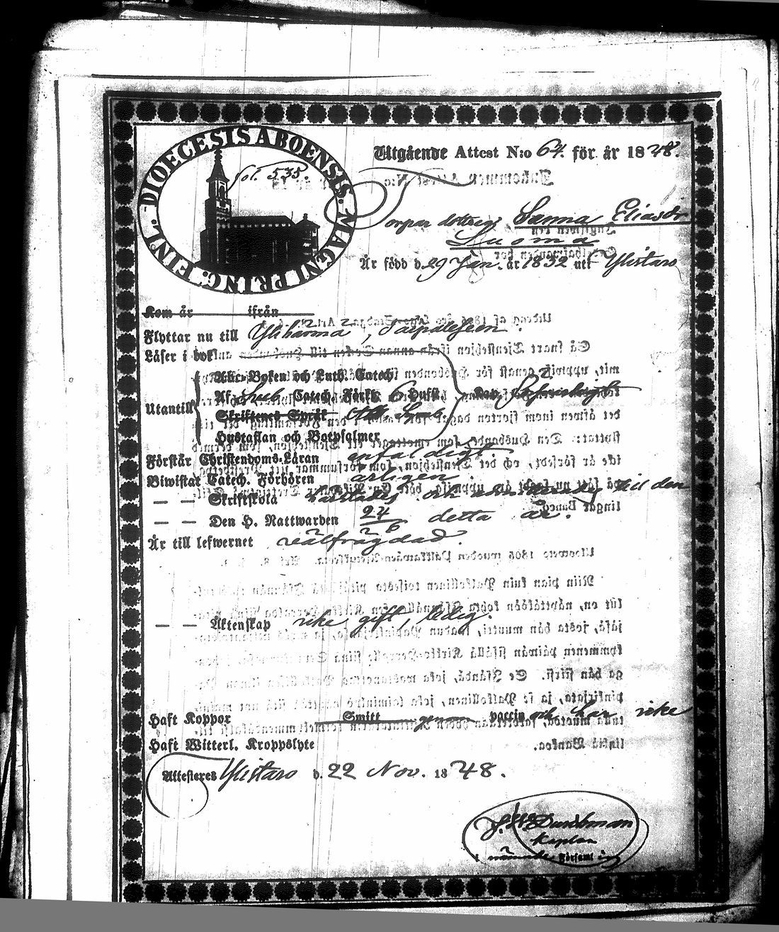 [ ../kirjat/Kirkonkirjat/yliharma/muuttokirjoja_1846-1859_uk41-42/kuvat/131.jpg ]