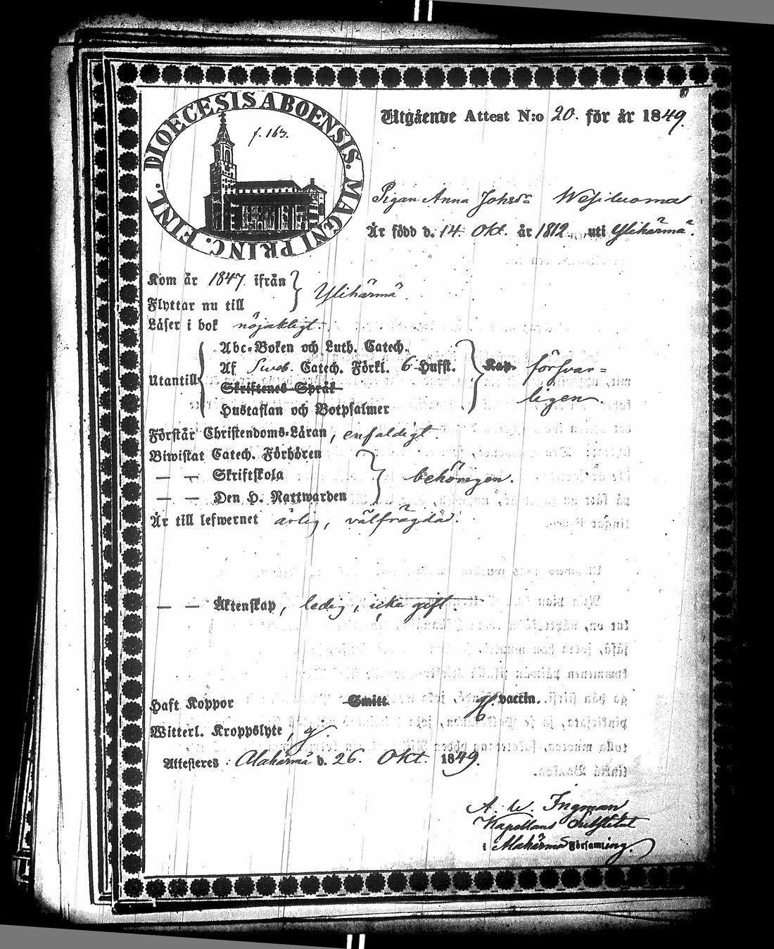 [ ../kirjat/Kirkonkirjat/yliharma/muuttokirjoja_1846-1859_uk41-42/kuvat/190.jpg ]