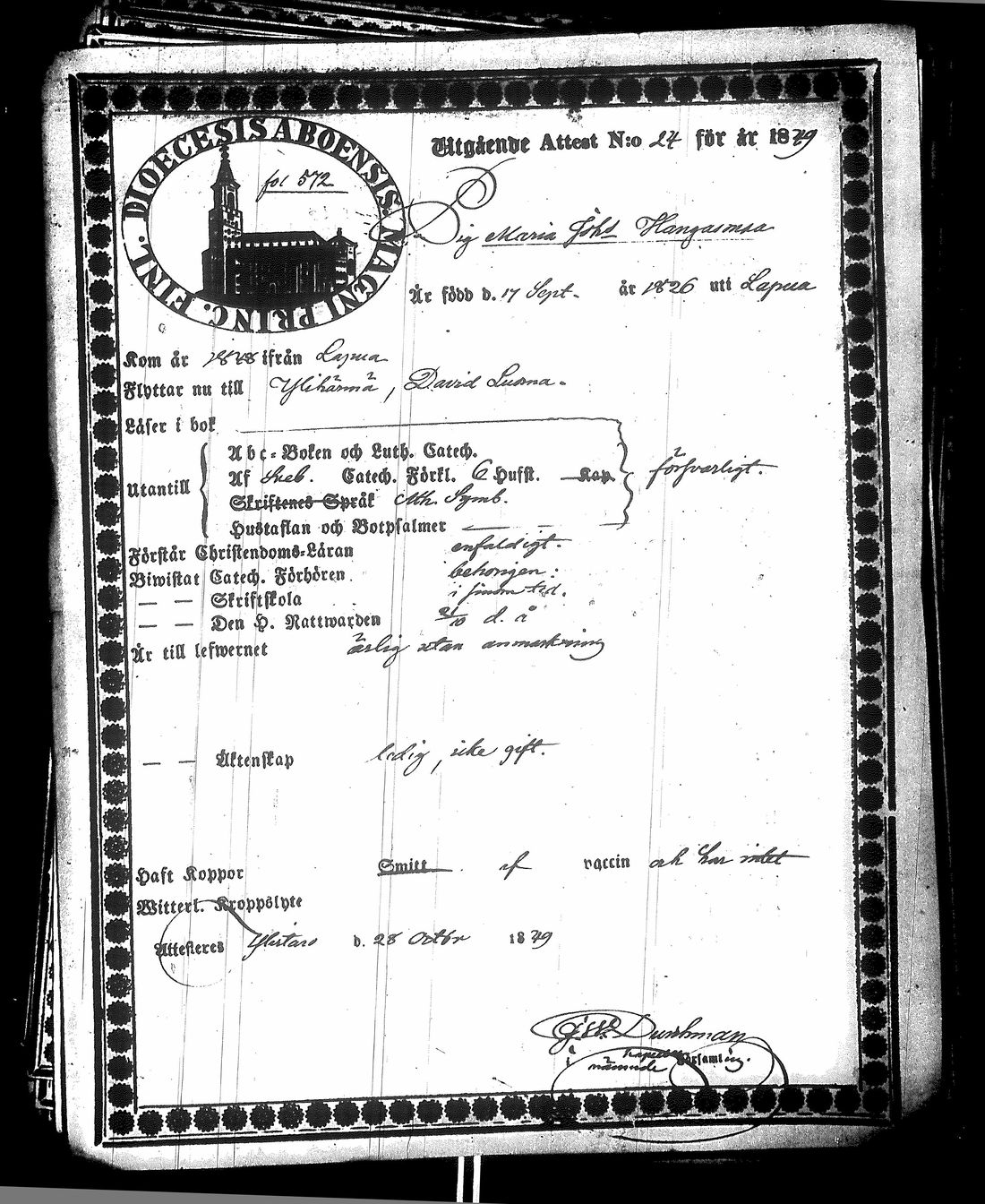 [ ../kirjat/Kirkonkirjat/yliharma/muuttokirjoja_1846-1859_uk41-42/kuvat/205.jpg ]