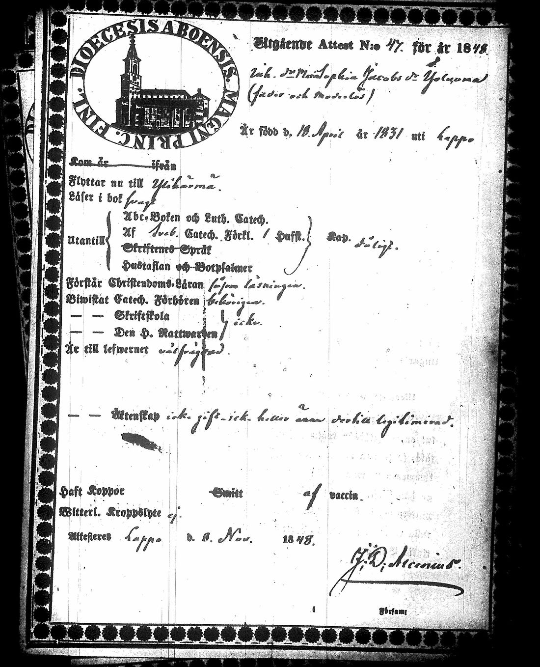 [ ../kirjat/Kirkonkirjat/yliharma/muuttokirjoja_1846-1859_uk41-42/kuvat/230.jpg ]