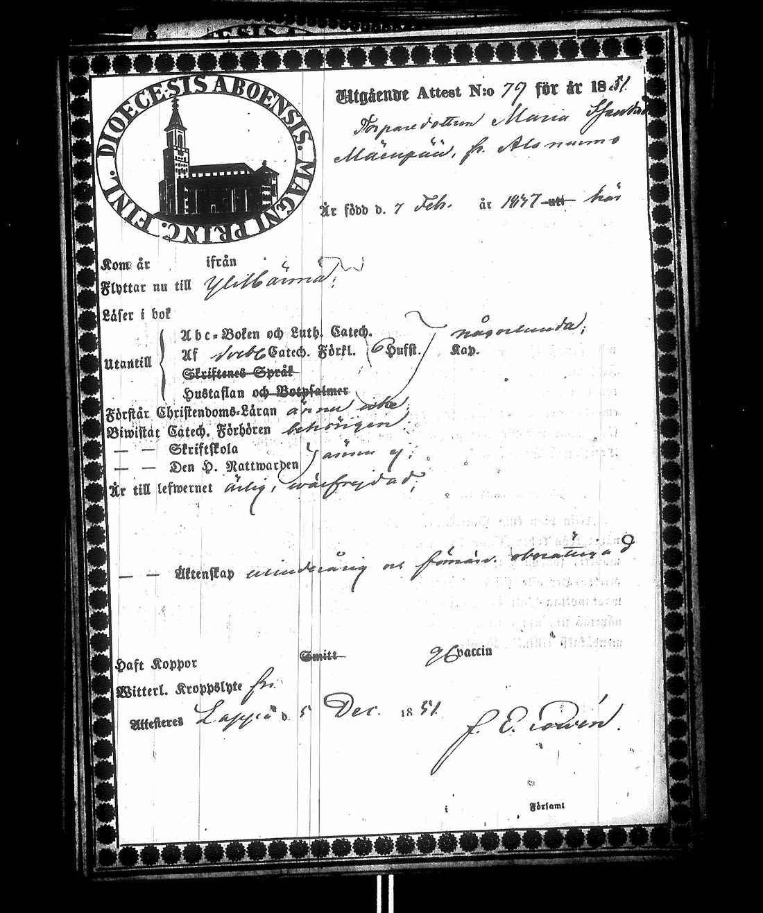 [ ../kirjat/Kirkonkirjat/yliharma/muuttokirjoja_1846-1859_uk41-42/kuvat/285.jpg ]