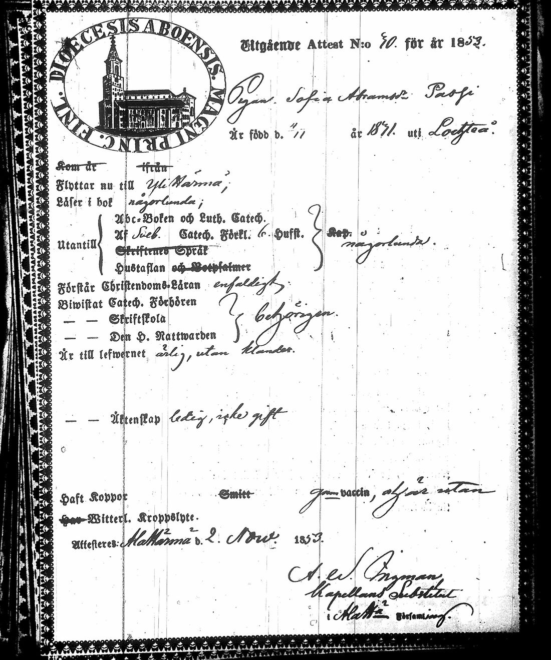 [ ../kirjat/Kirkonkirjat/yliharma/muuttokirjoja_1846-1859_uk41-42/kuvat/401.jpg ]