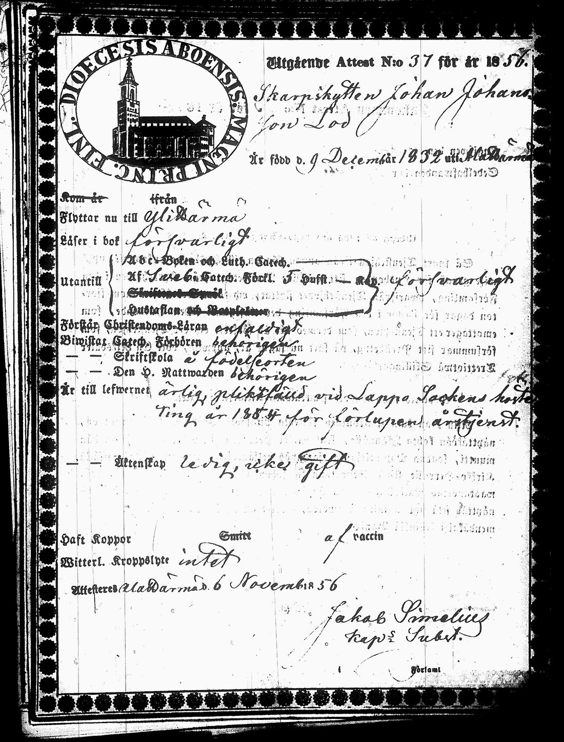 [ ../kirjat/Kirkonkirjat/yliharma/muuttokirjoja_1846-1859_uk41-42/kuvat/543.jpg ]