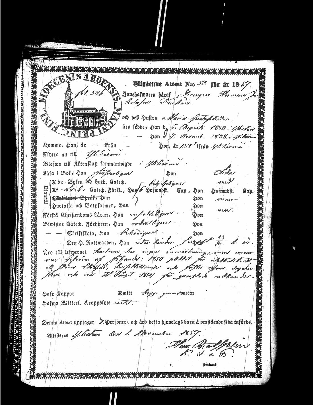 [ ../kirjat/Kirkonkirjat/yliharma/muuttokirjoja_1846-1859_uk41-42/kuvat/581.jpg ]