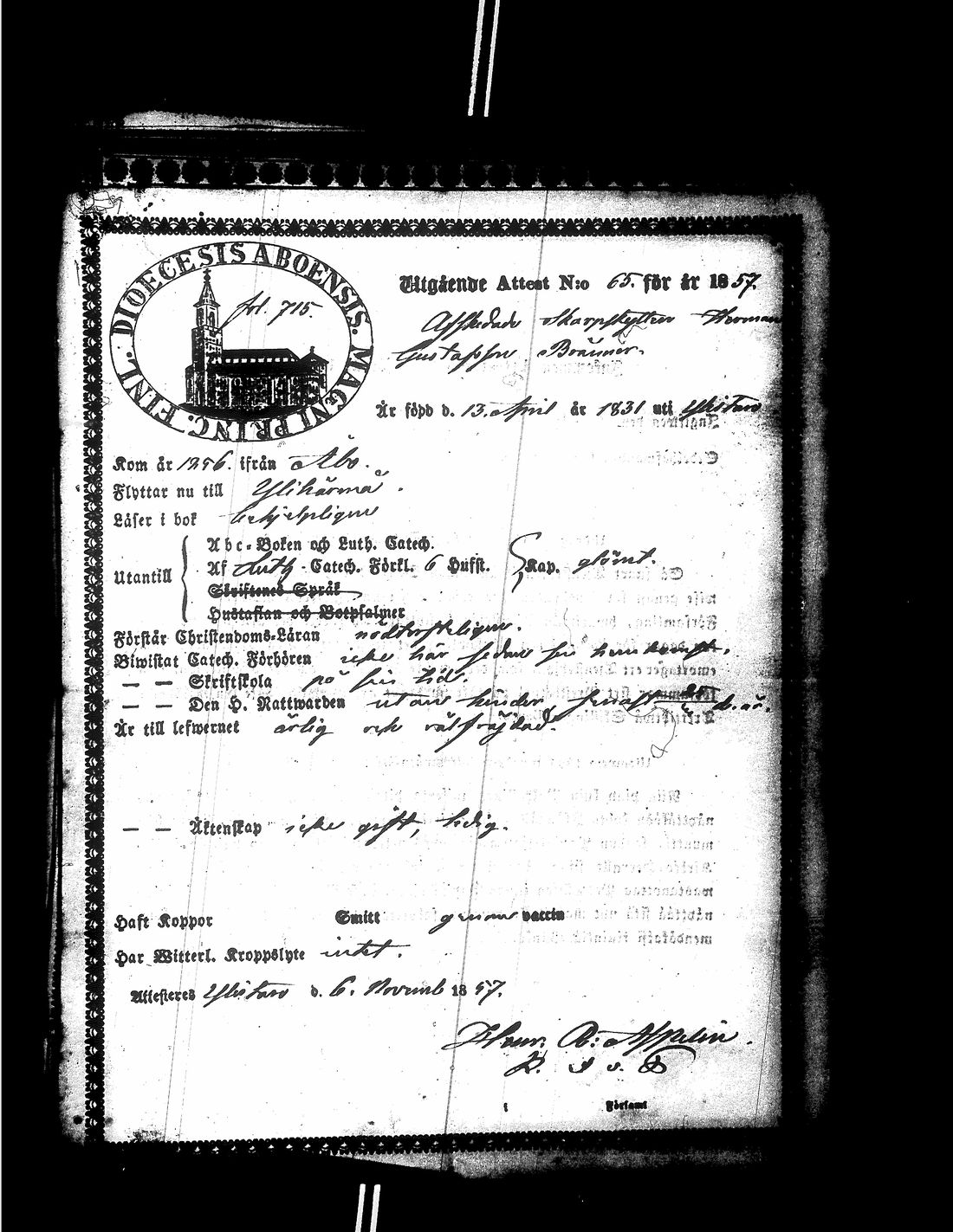 [ ../kirjat/Kirkonkirjat/yliharma/muuttokirjoja_1846-1859_uk41-42/kuvat/589.jpg ]