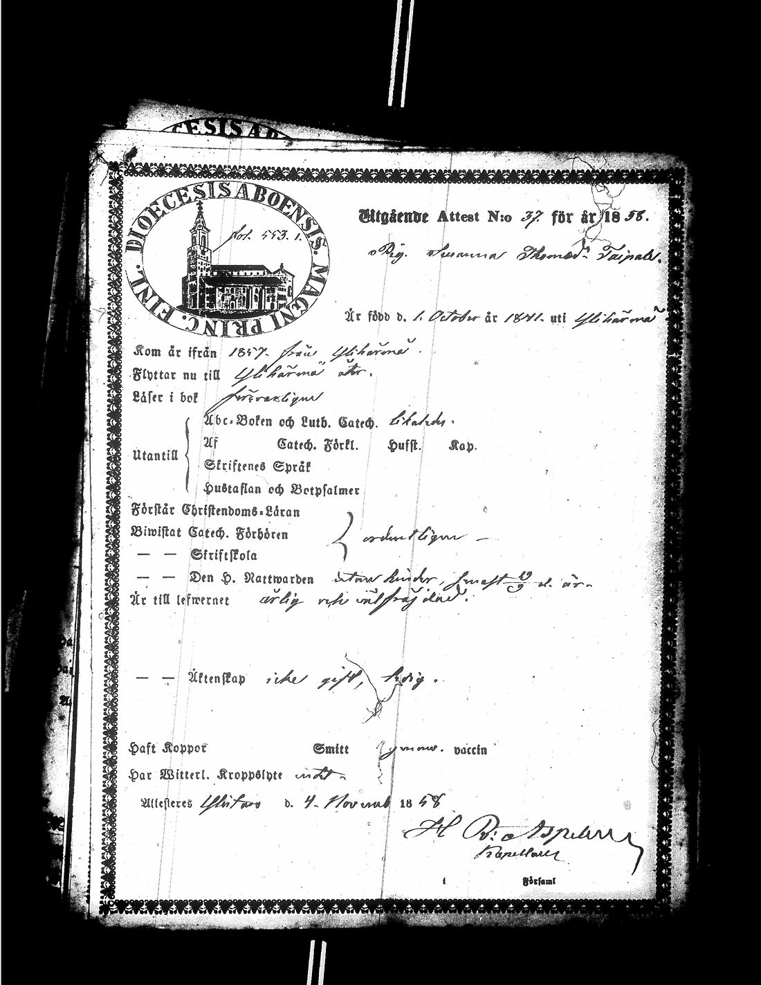 [ ../kirjat/Kirkonkirjat/yliharma/muuttokirjoja_1846-1859_uk41-42/kuvat/652.jpg ]