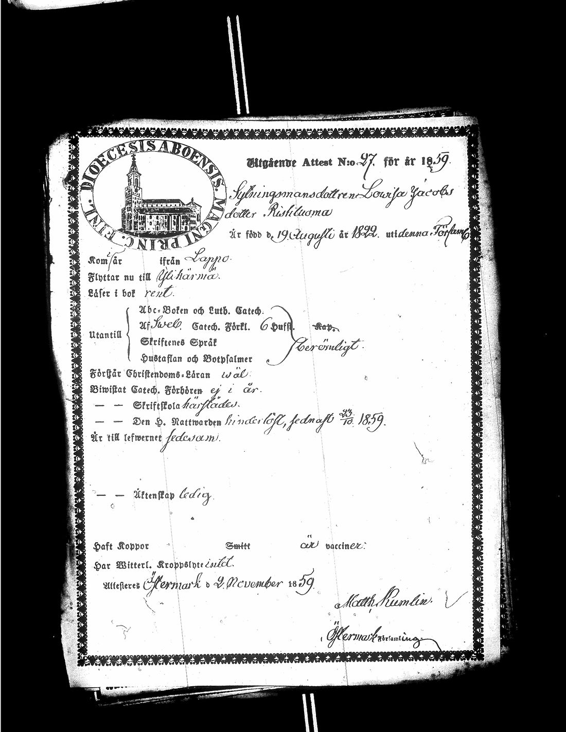 [ ../kirjat/Kirkonkirjat/yliharma/muuttokirjoja_1846-1859_uk41-42/kuvat/693.jpg ]