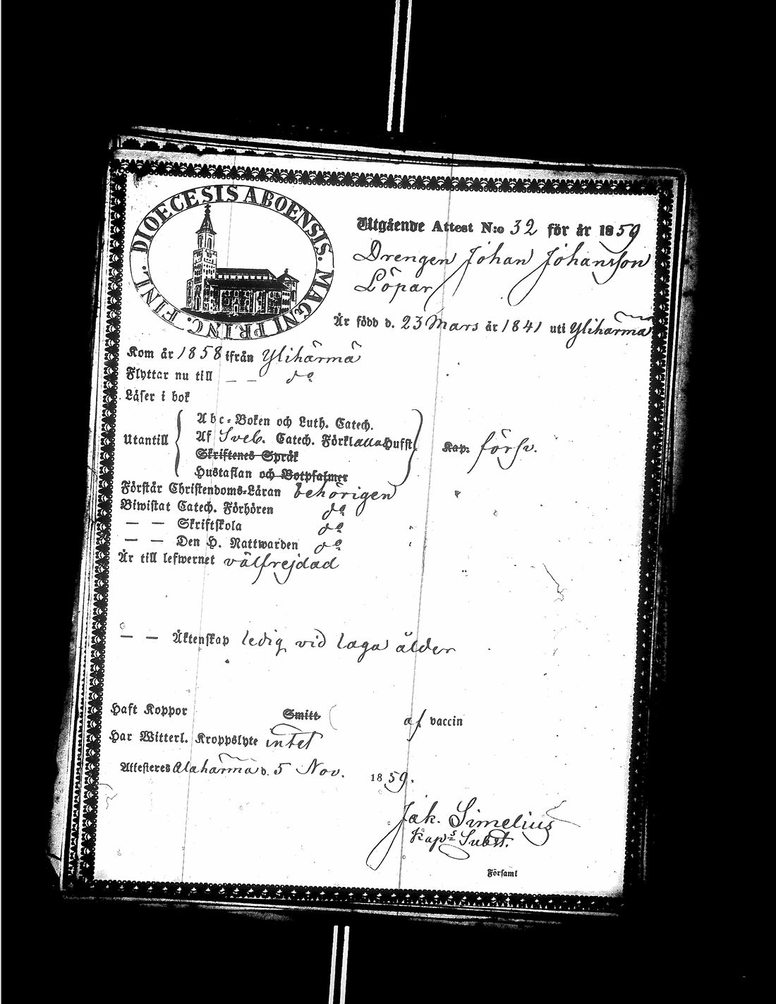 [ ../kirjat/Kirkonkirjat/yliharma/muuttokirjoja_1846-1859_uk41-42/kuvat/698.jpg ]