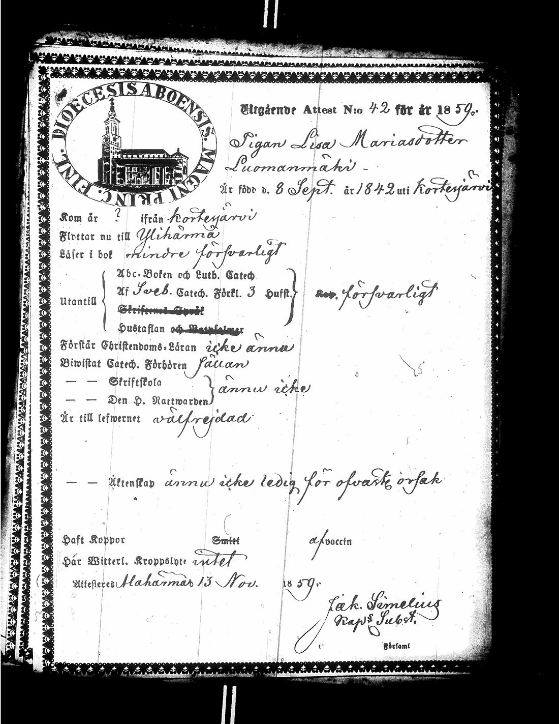 [ ../kirjat/Kirkonkirjat/yliharma/muuttokirjoja_1846-1859_uk41-42/kuvat/706.jpg ]