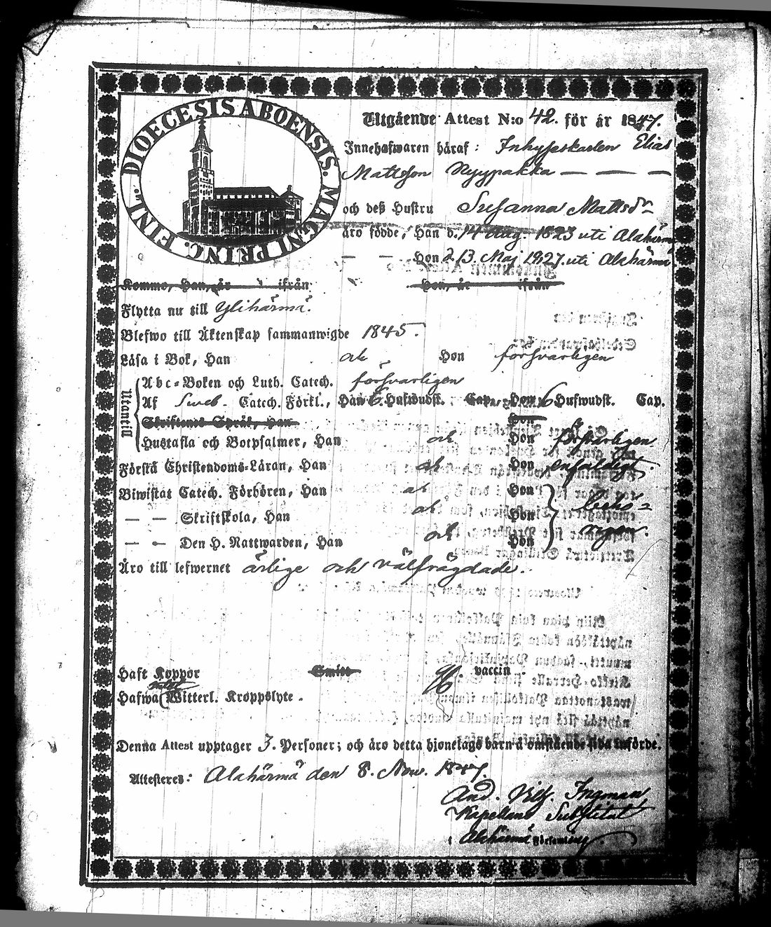 [ ../kirjat/Kirkonkirjat/yliharma/muuttokirjoja_1846-1859_uk41-42/kuvat/85.jpg ]