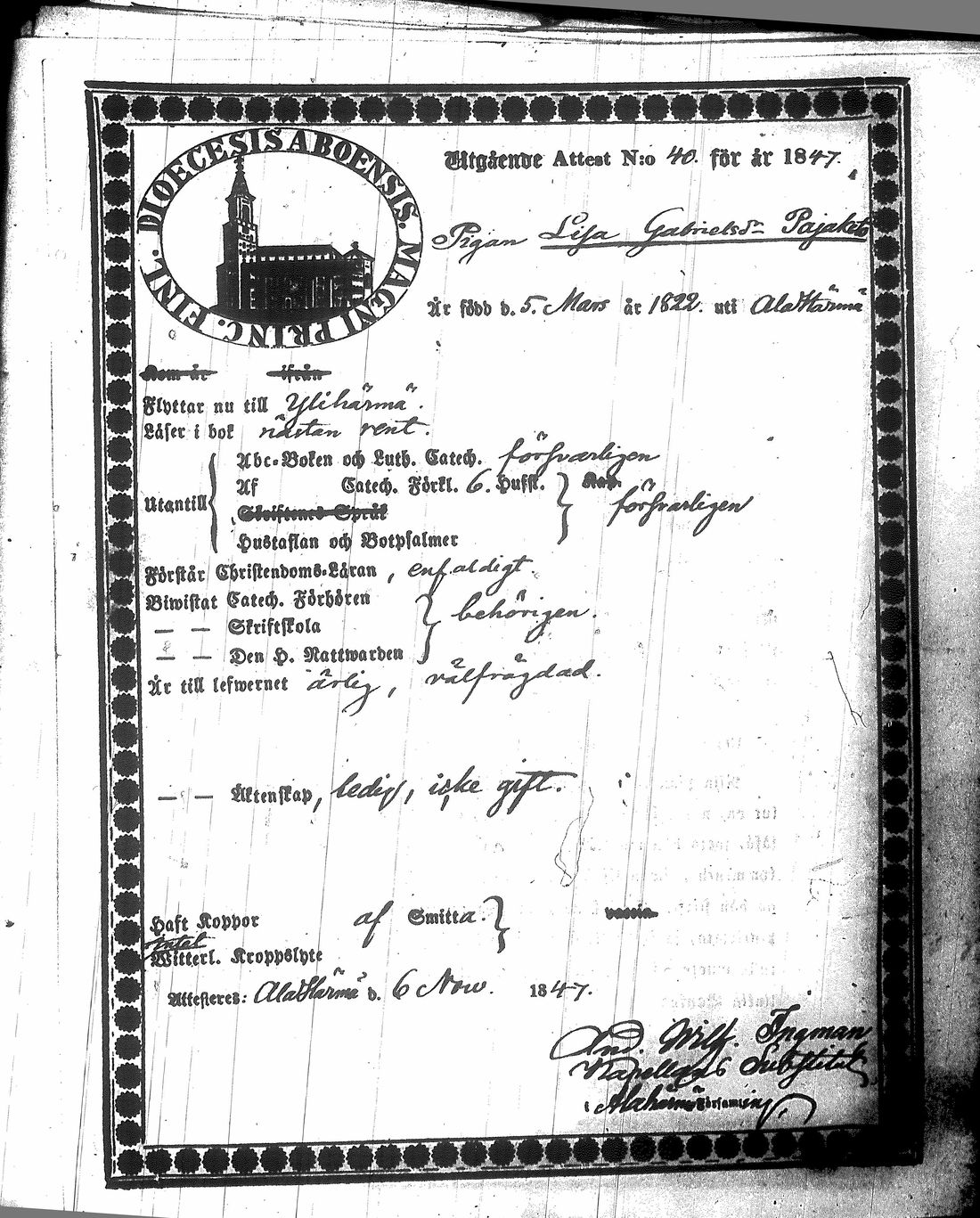 [ ../kirjat/Kirkonkirjat/yliharma/muuttokirjoja_1846-1859_uk41-42/kuvat/88.jpg ]