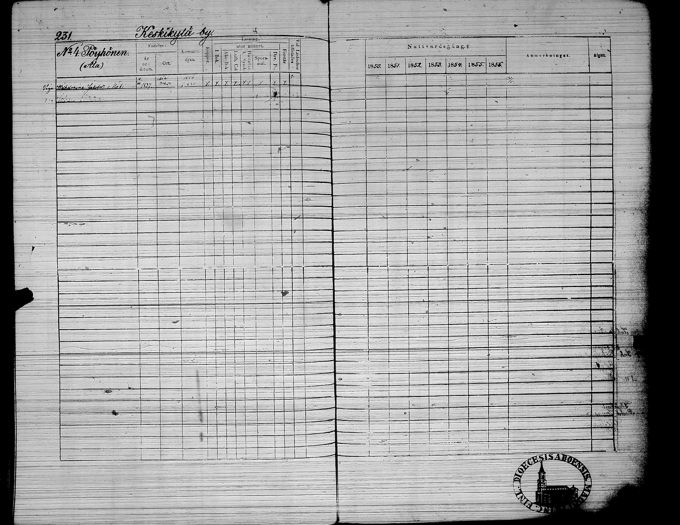 [ ../kirjat/Kirkonkirjat/yliharma/rippikirja_1850-1856_uk38/kuvat/186.jpg ]