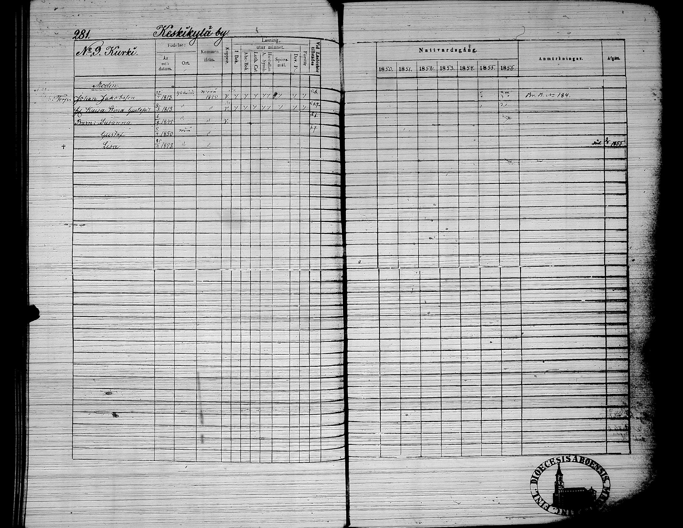 [ ../kirjat/Kirkonkirjat/yliharma/rippikirja_1850-1856_uk38/kuvat/231.jpg ]