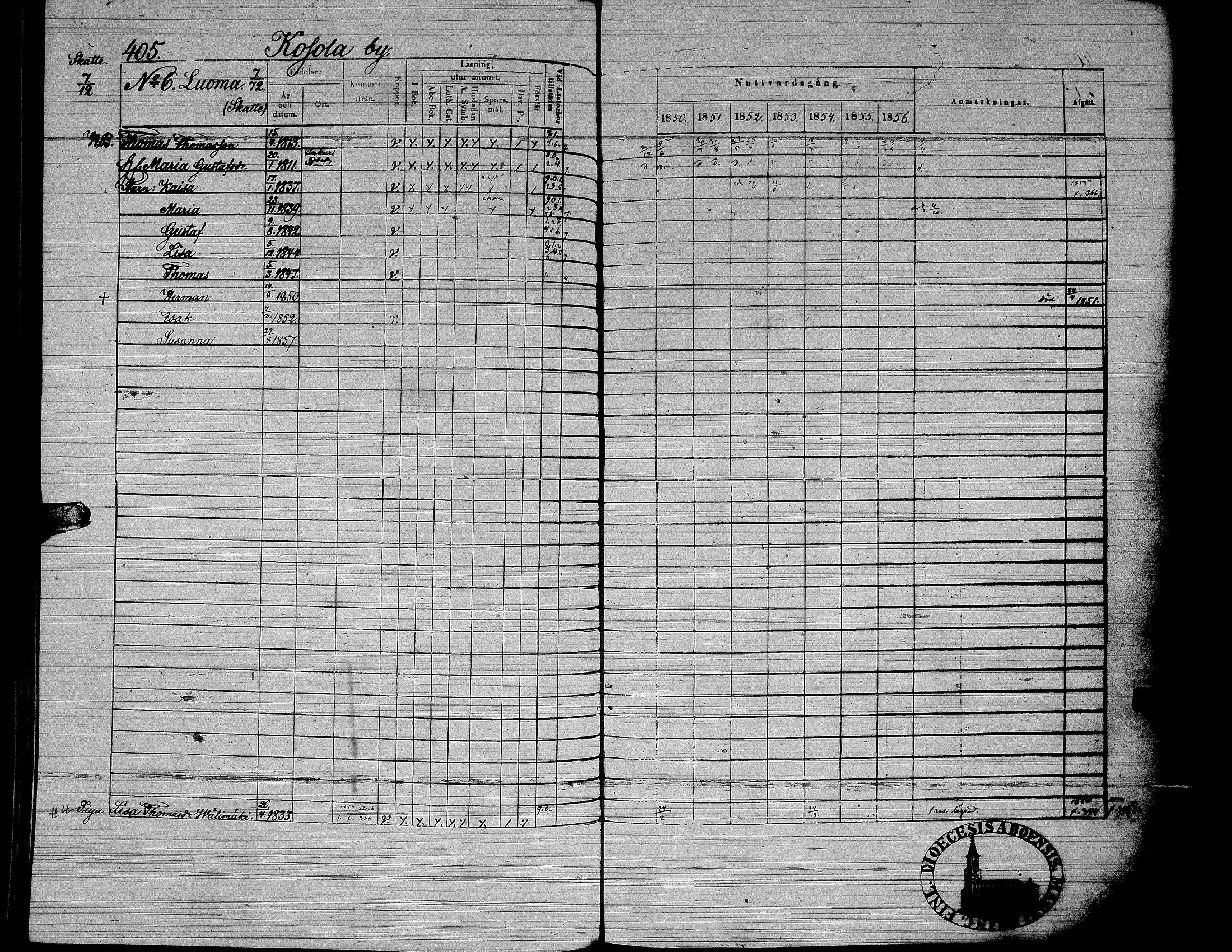 [ ../kirjat/Kirkonkirjat/yliharma/rippikirja_1850-1856_uk38/kuvat/338.jpg ]
