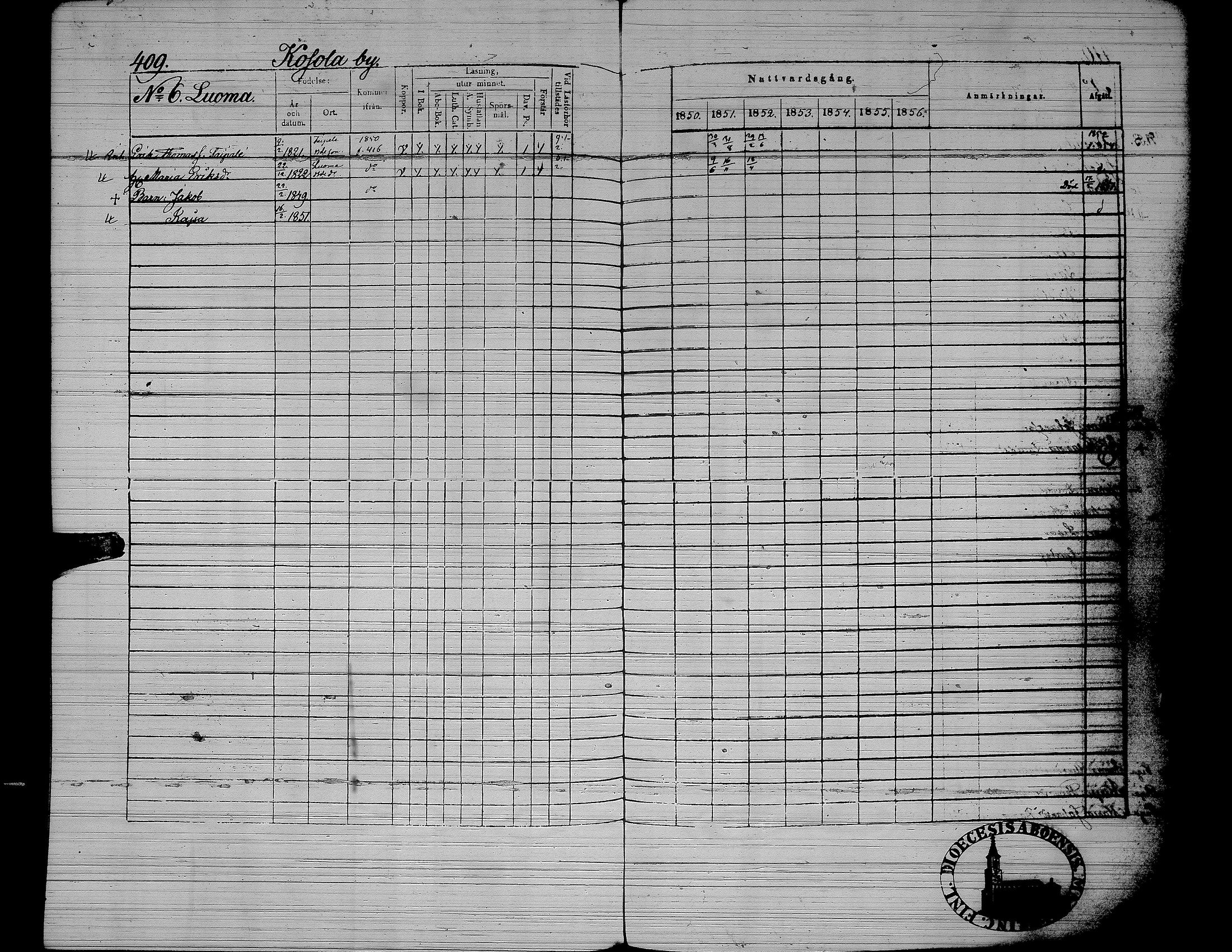 [ ../kirjat/Kirkonkirjat/yliharma/rippikirja_1850-1856_uk38/kuvat/341.jpg ]
