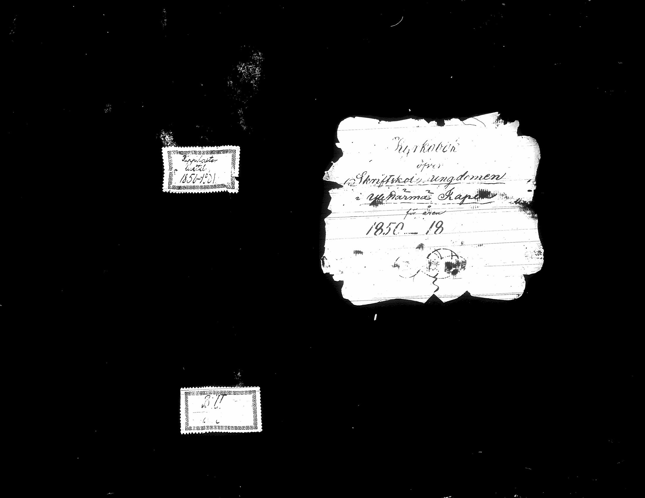 [ ../kirjat/Kirkonkirjat/yliharma/rippilapset_1850-1884_uk40/kuvat/3.jpg ]