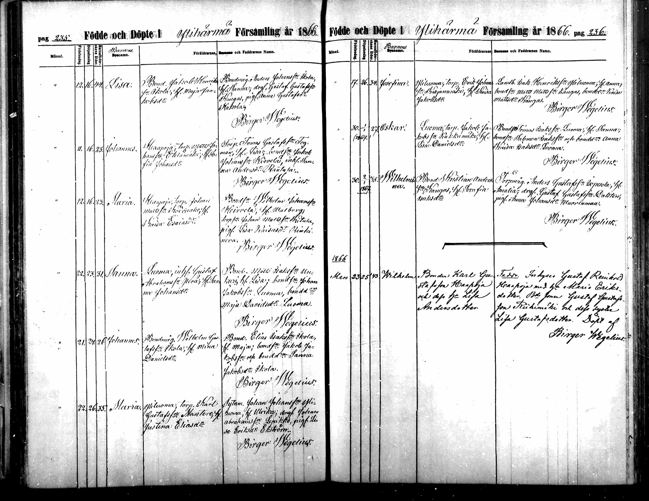 [ ../kirjat/Kirkonkirjat/yliharma/syntyneet_1850-1881_mko229-238/kuvat/119.jpg ]
