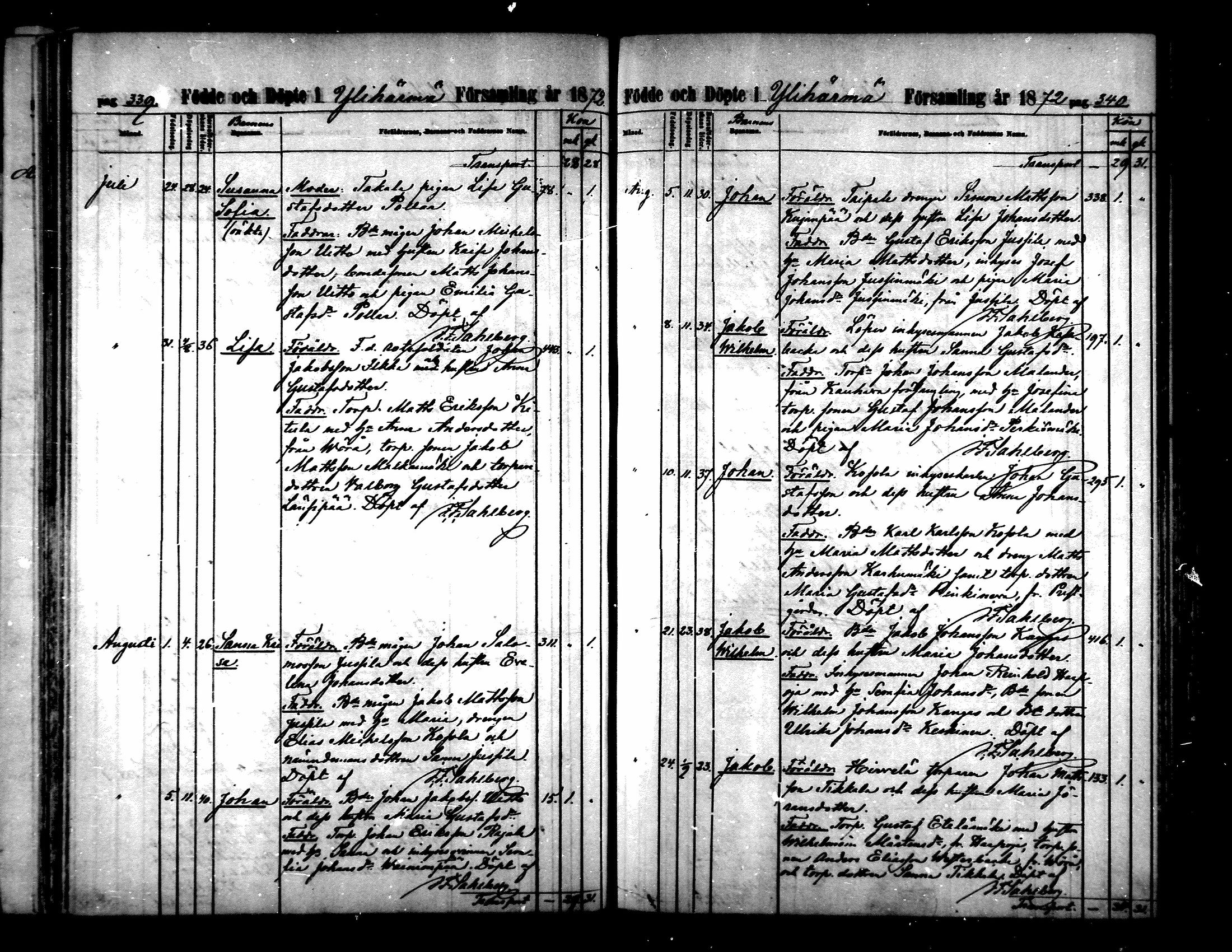 [ ../kirjat/Kirkonkirjat/yliharma/syntyneet_1850-1881_mko229-238/kuvat/171.jpg ]
