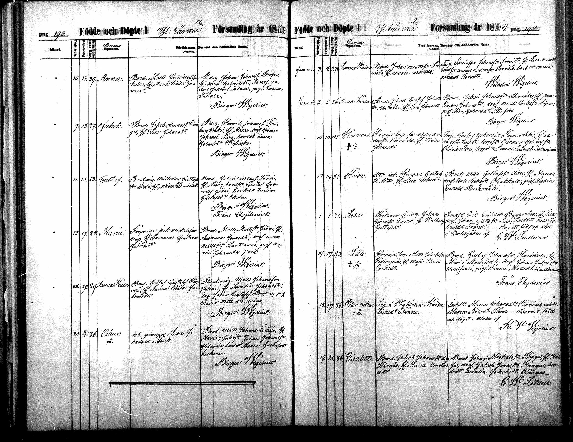 [ ../kirjat/Kirkonkirjat/yliharma/syntyneet_1850-1881_mko229-238/kuvat/98.jpg ]