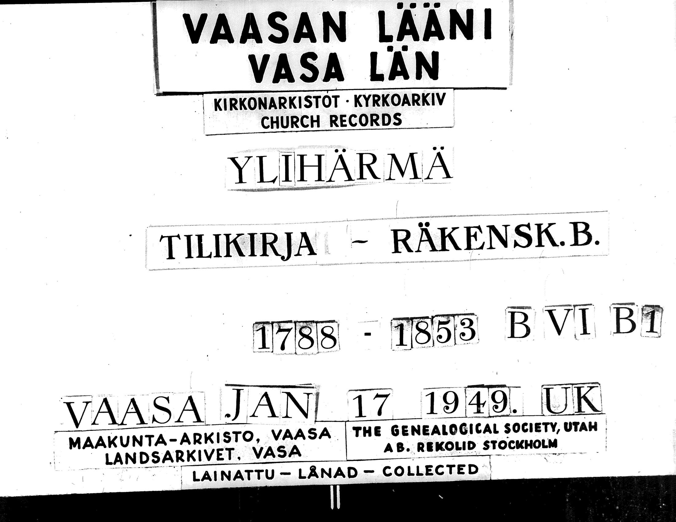 [ ../kirjat/Kirkonkirjat/yliharma/tilit_1788-1853_uk42b/kuvat/1.jpg ]