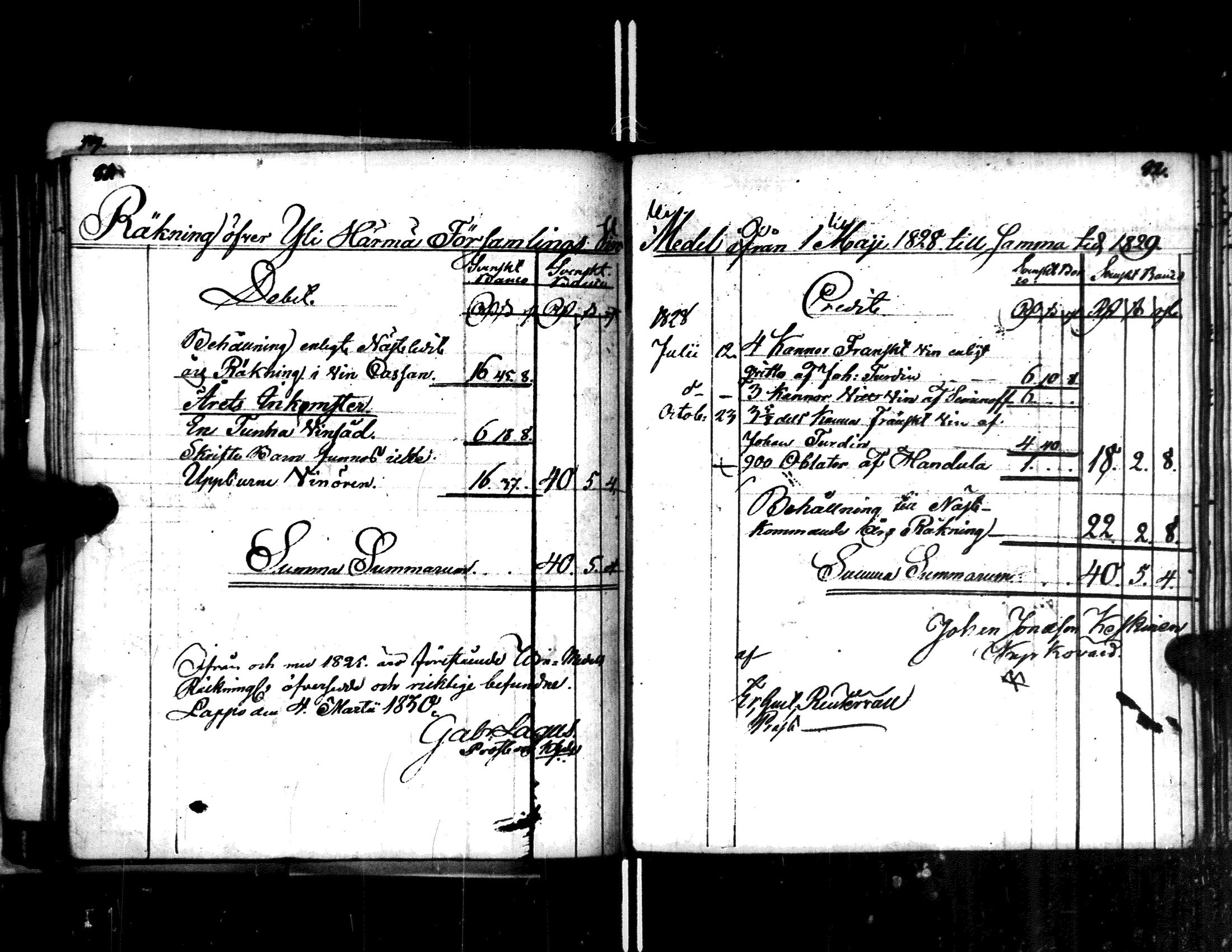 [ ../kirjat/Kirkonkirjat/yliharma/tilit_1788-1853_uk42b/kuvat/45.jpg ]