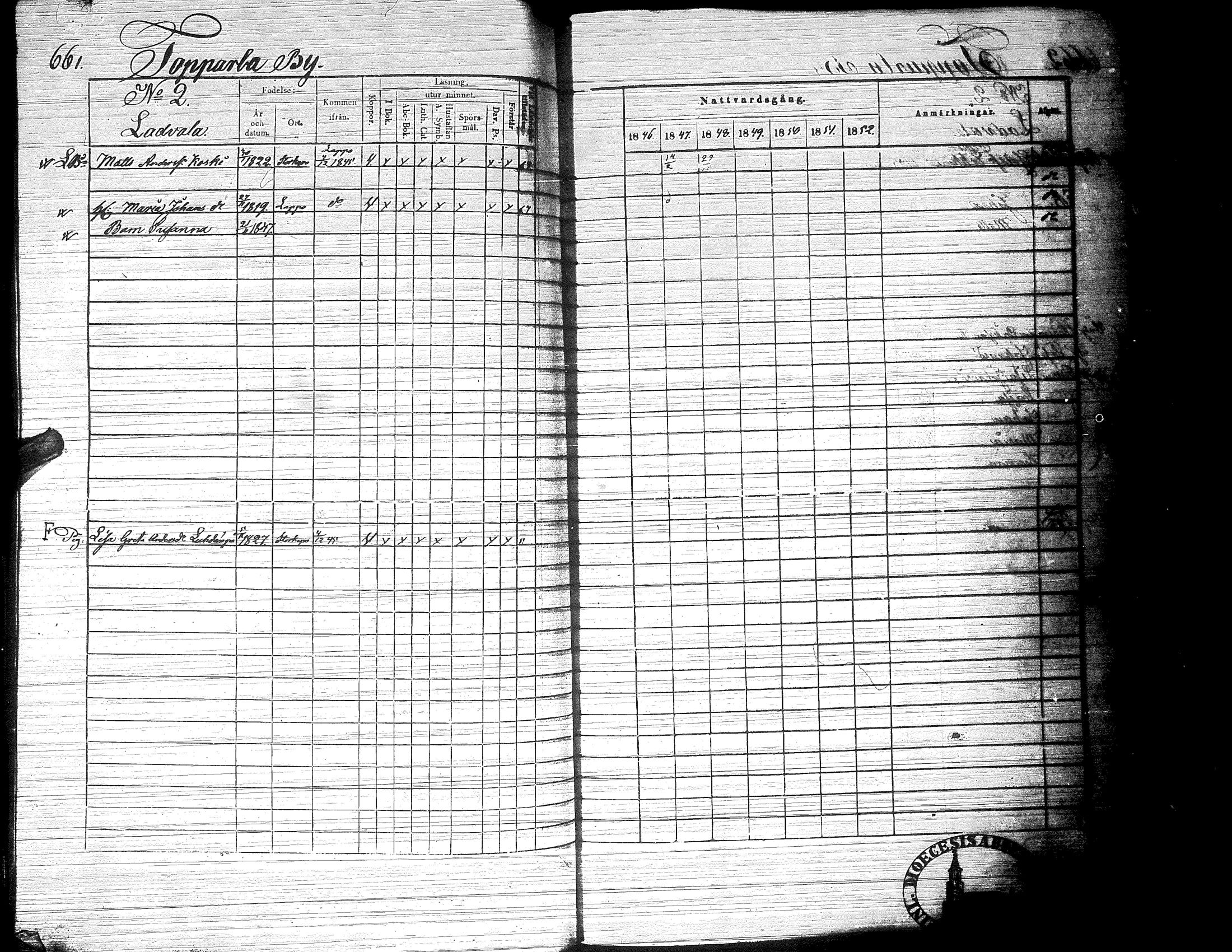 [ ../kirjat/Kirkonkirjat/ylistaro/rippikirja_1846-1852_uk157-158_ii/kuvat/224.jpg ]